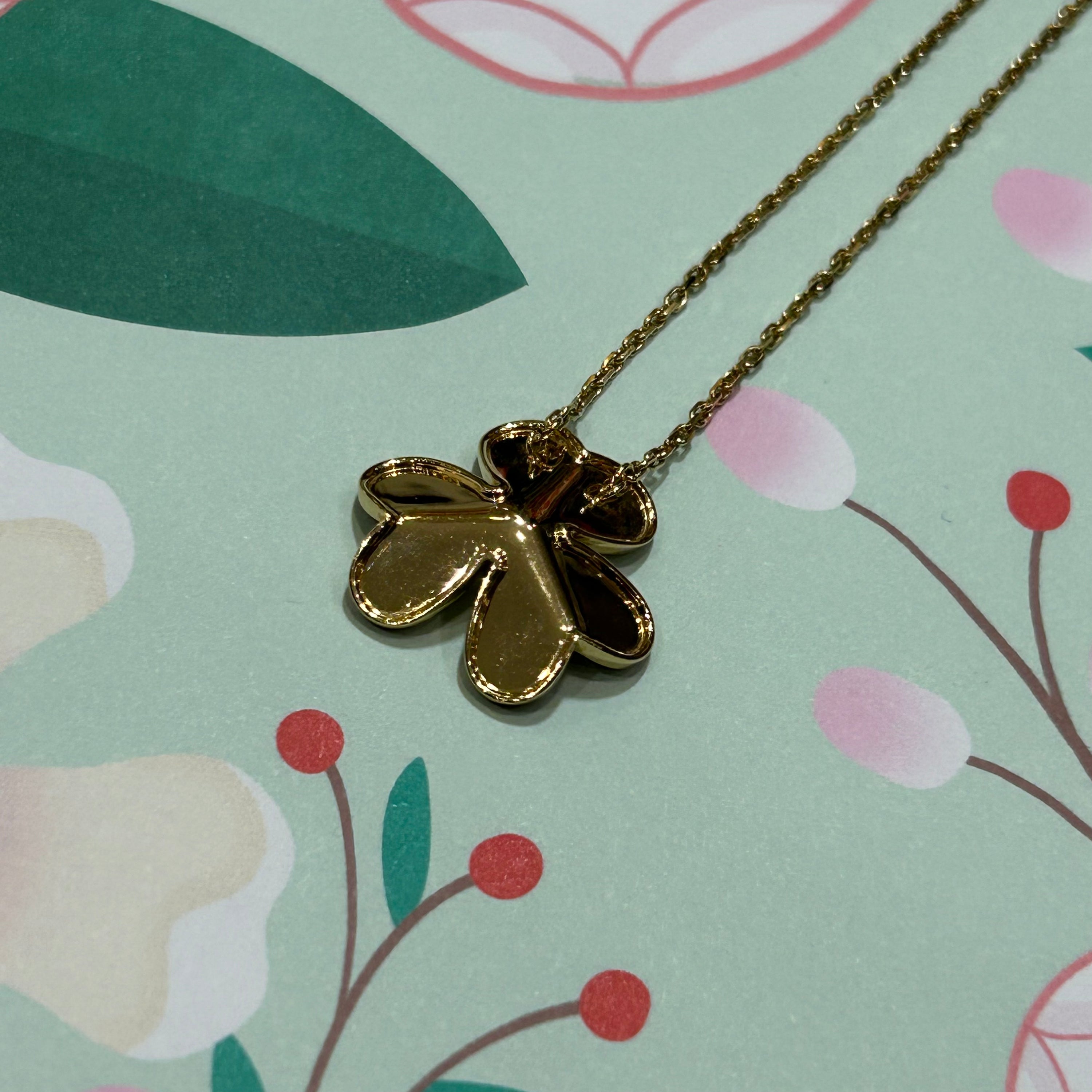 Van Cleef & Arpels - Halskette Frivole Großes Modell