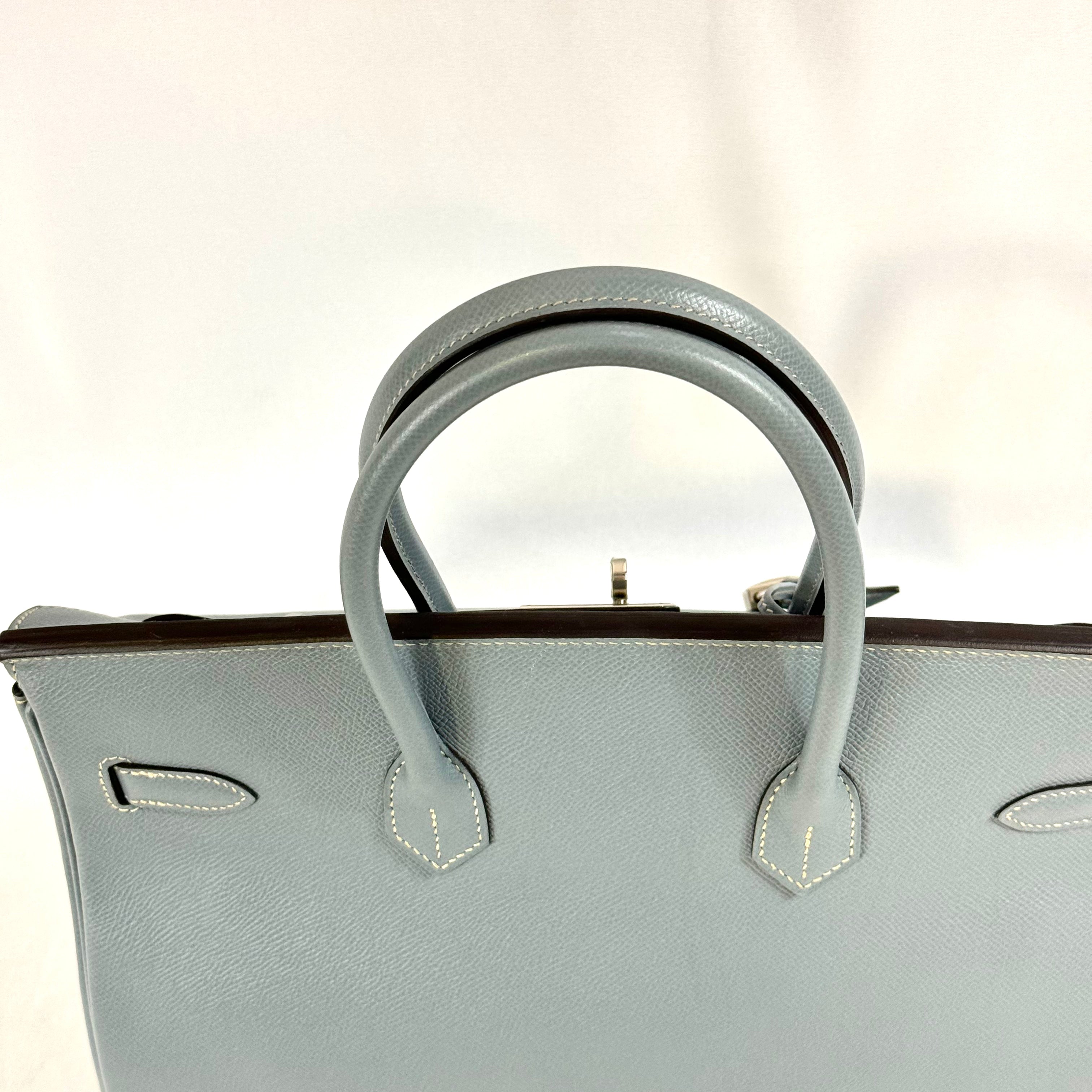 Hermès - Birkin 35 bag