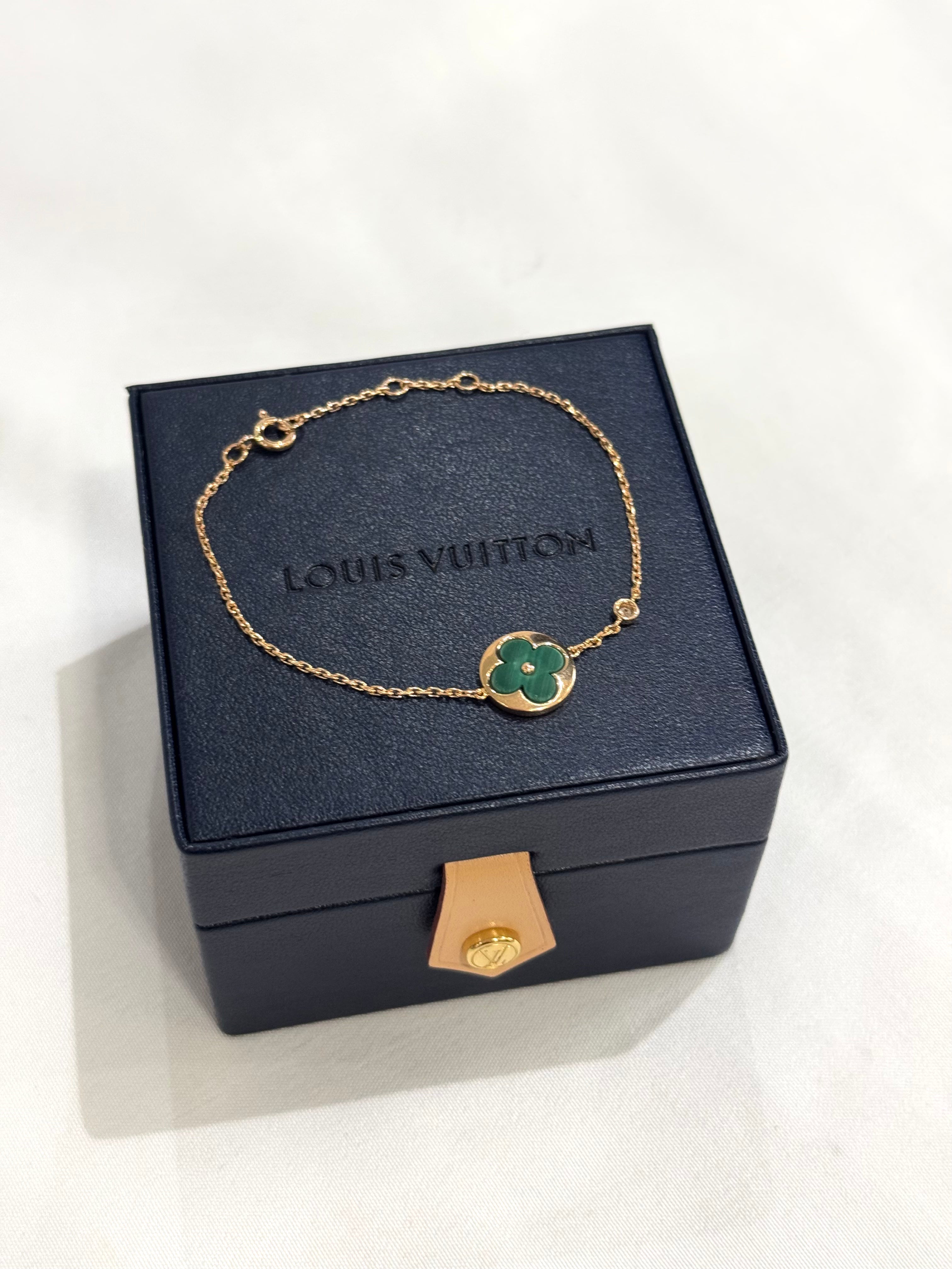 Louis Vuitton - Bracelet Star Color Blossom BB