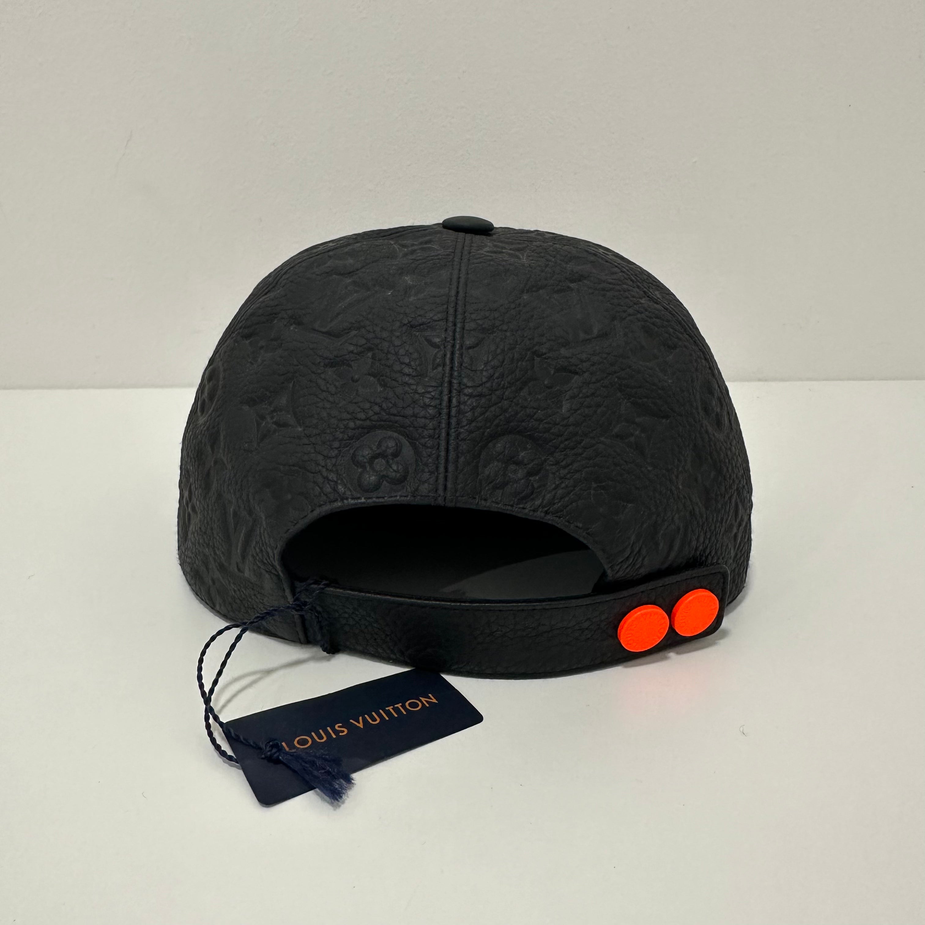 Louis Vuitton - Cappellino con monogramma