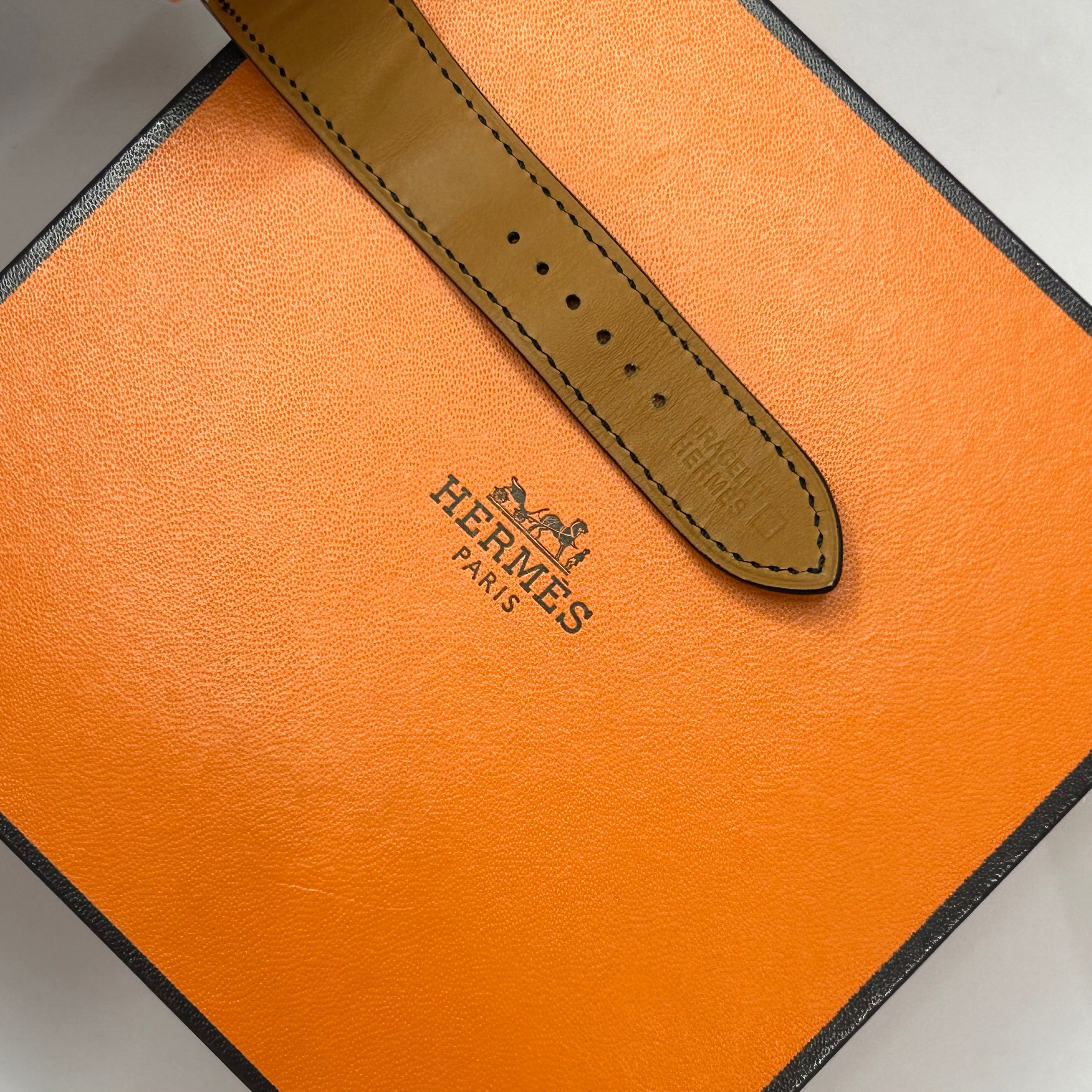 Hermès - Montre Slim