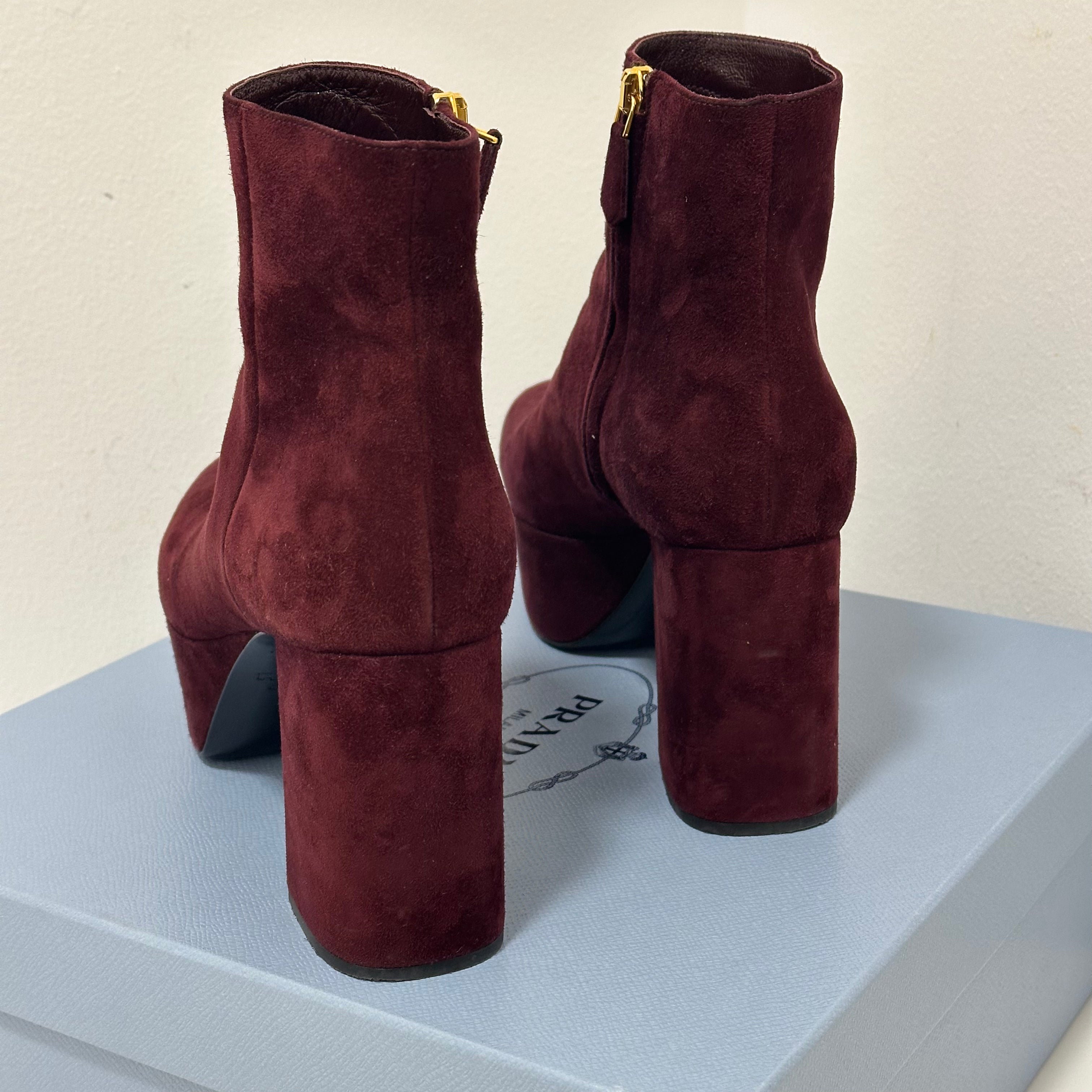 Prada - Stivaletti