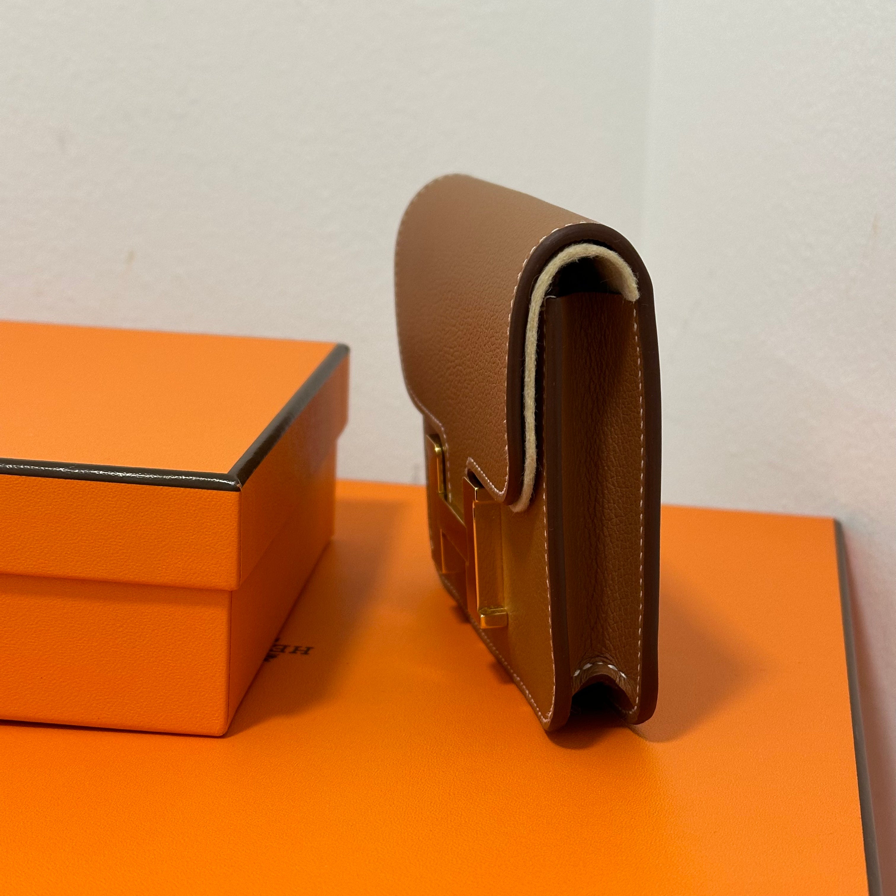 Hermès - Constance Slim Wallet
