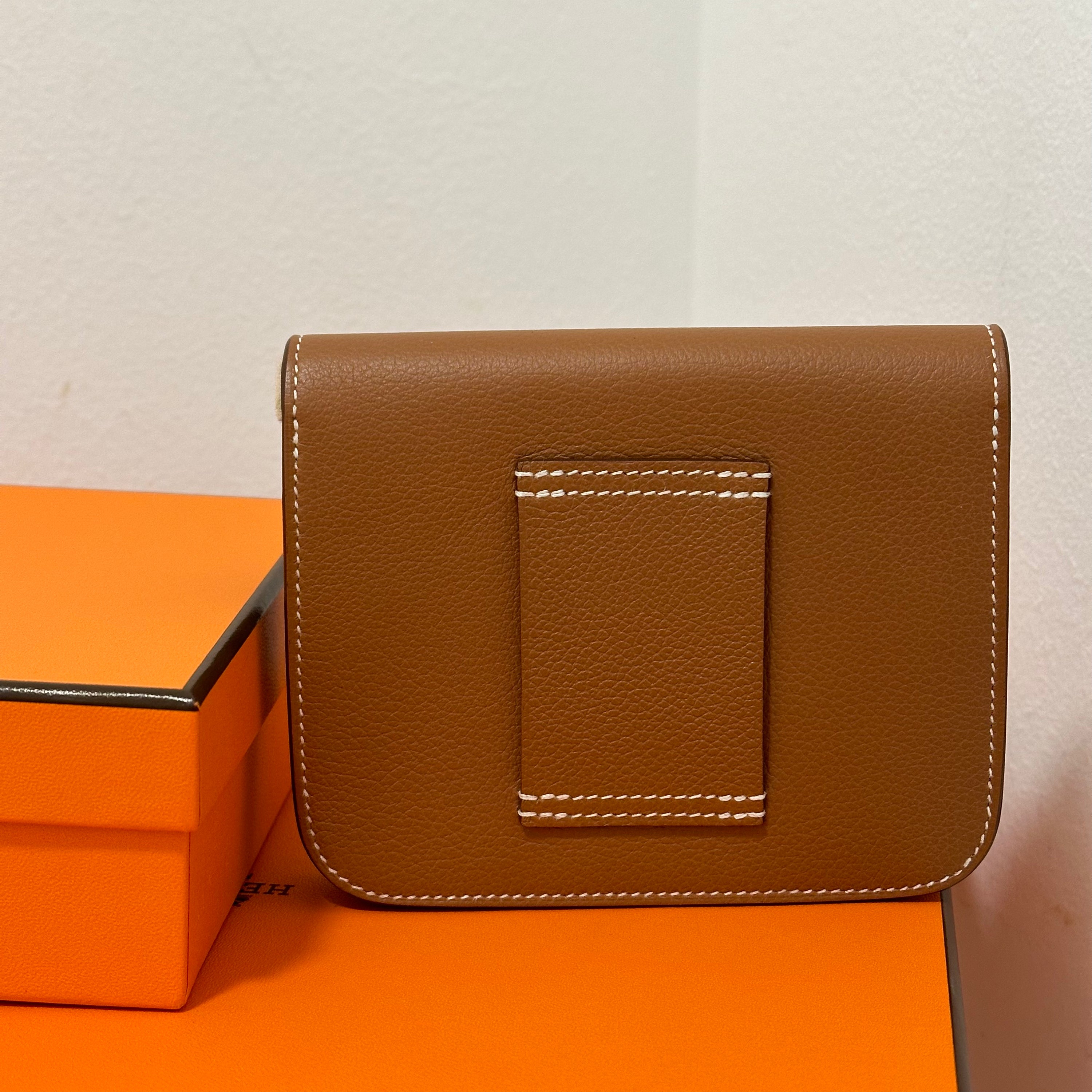 エルメス - コンスタンス スリム 財布
