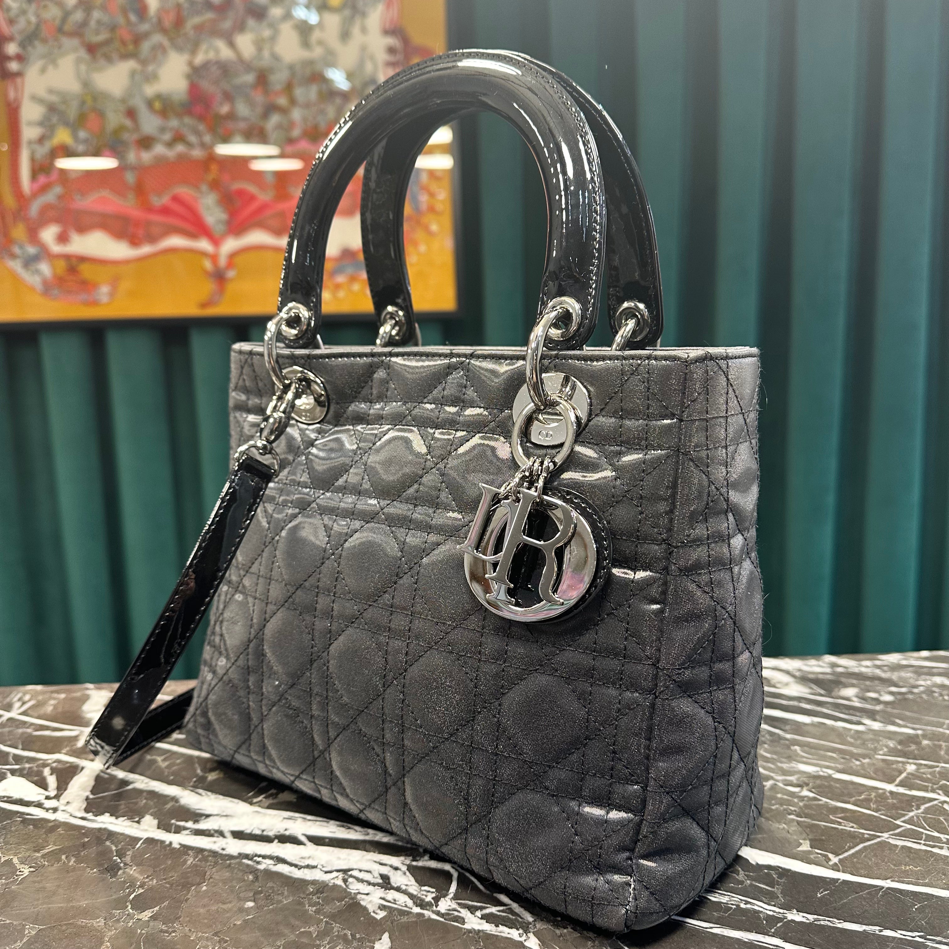 Dior - Sac Lady Dior Vintage