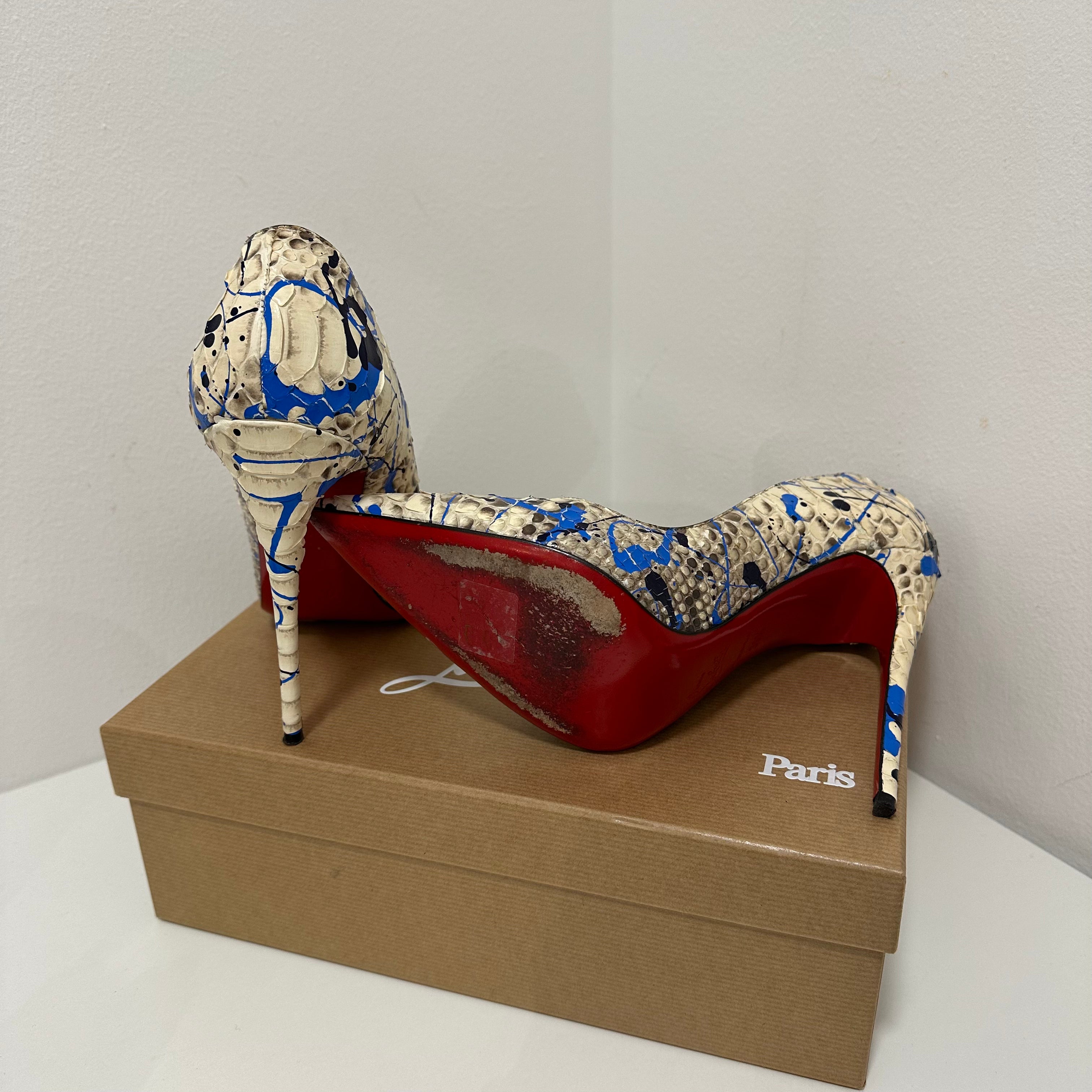 Louboutin: Allora, Kate