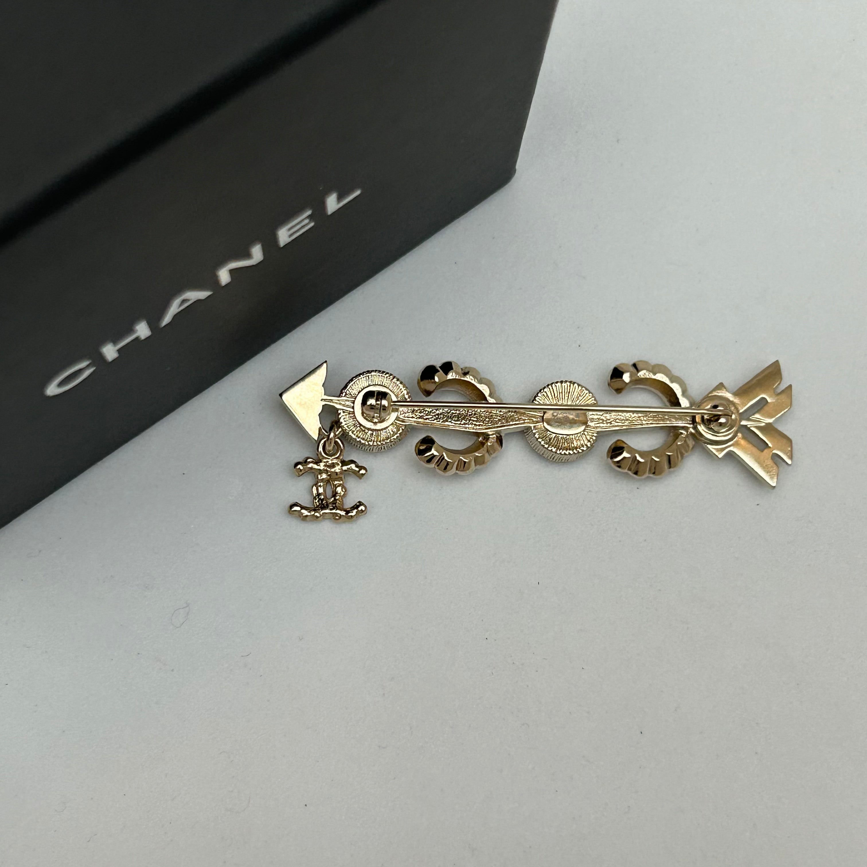 Chanel - Broche
