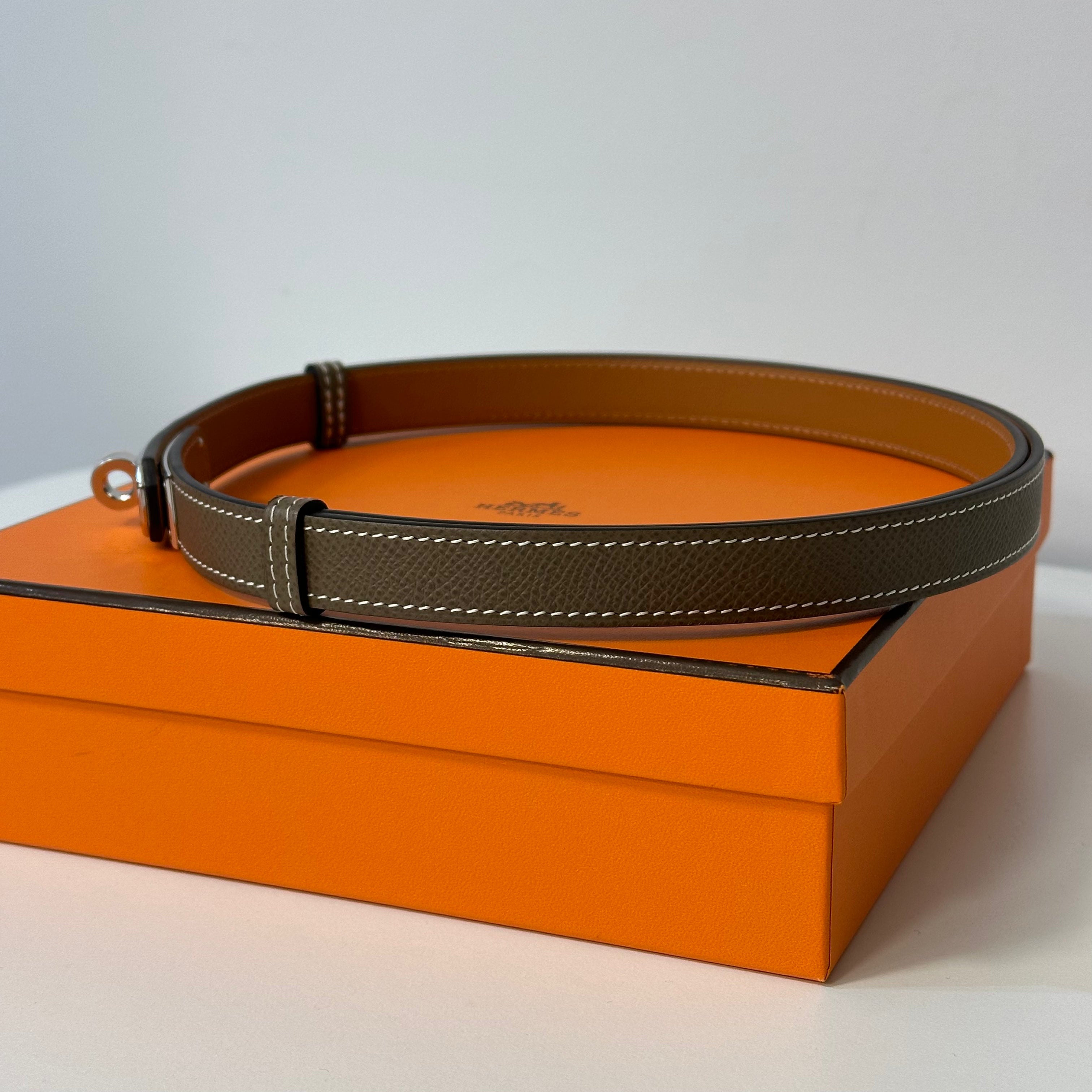 Hermès - Cintura Kelly