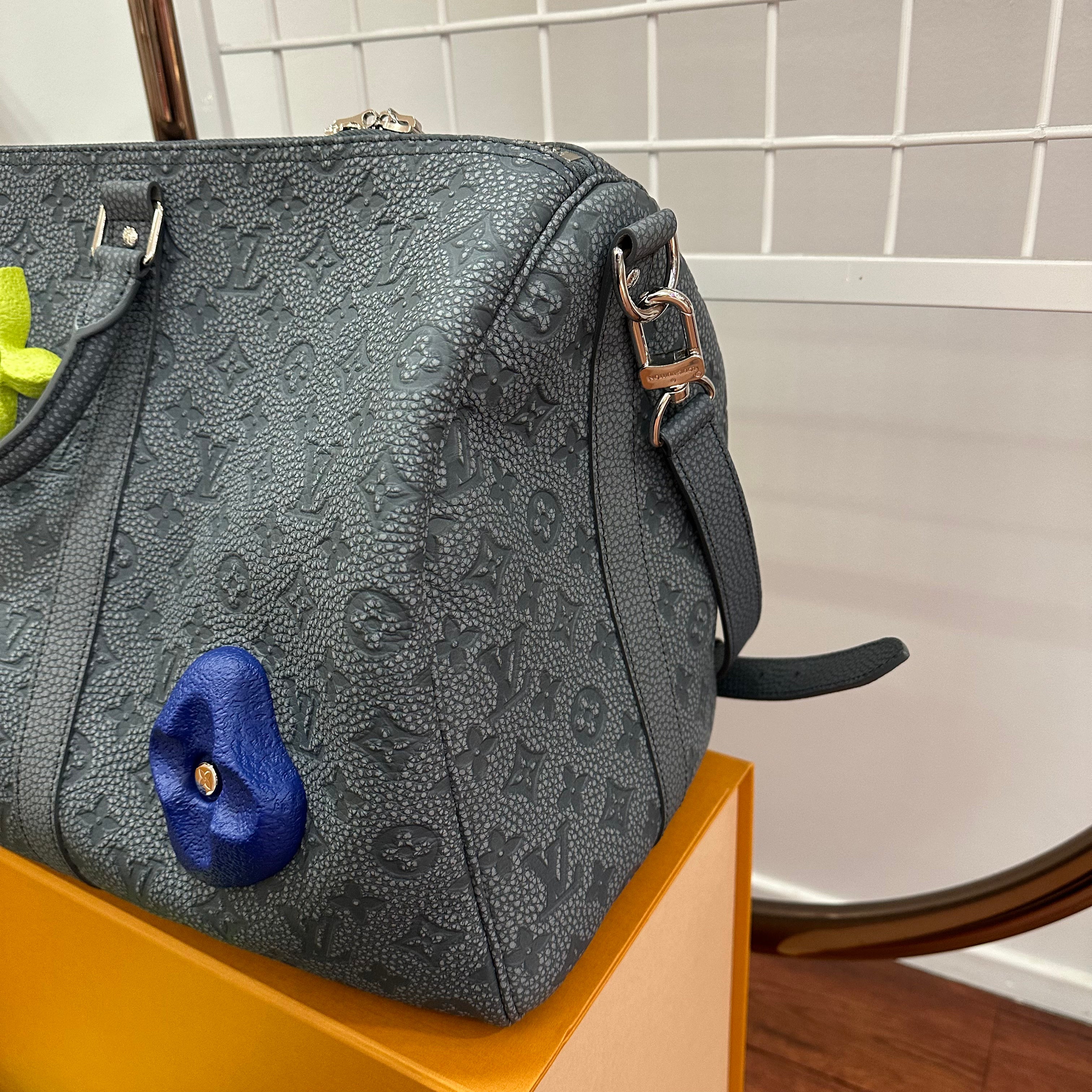 Louis Vuitton - Borsa Keepall