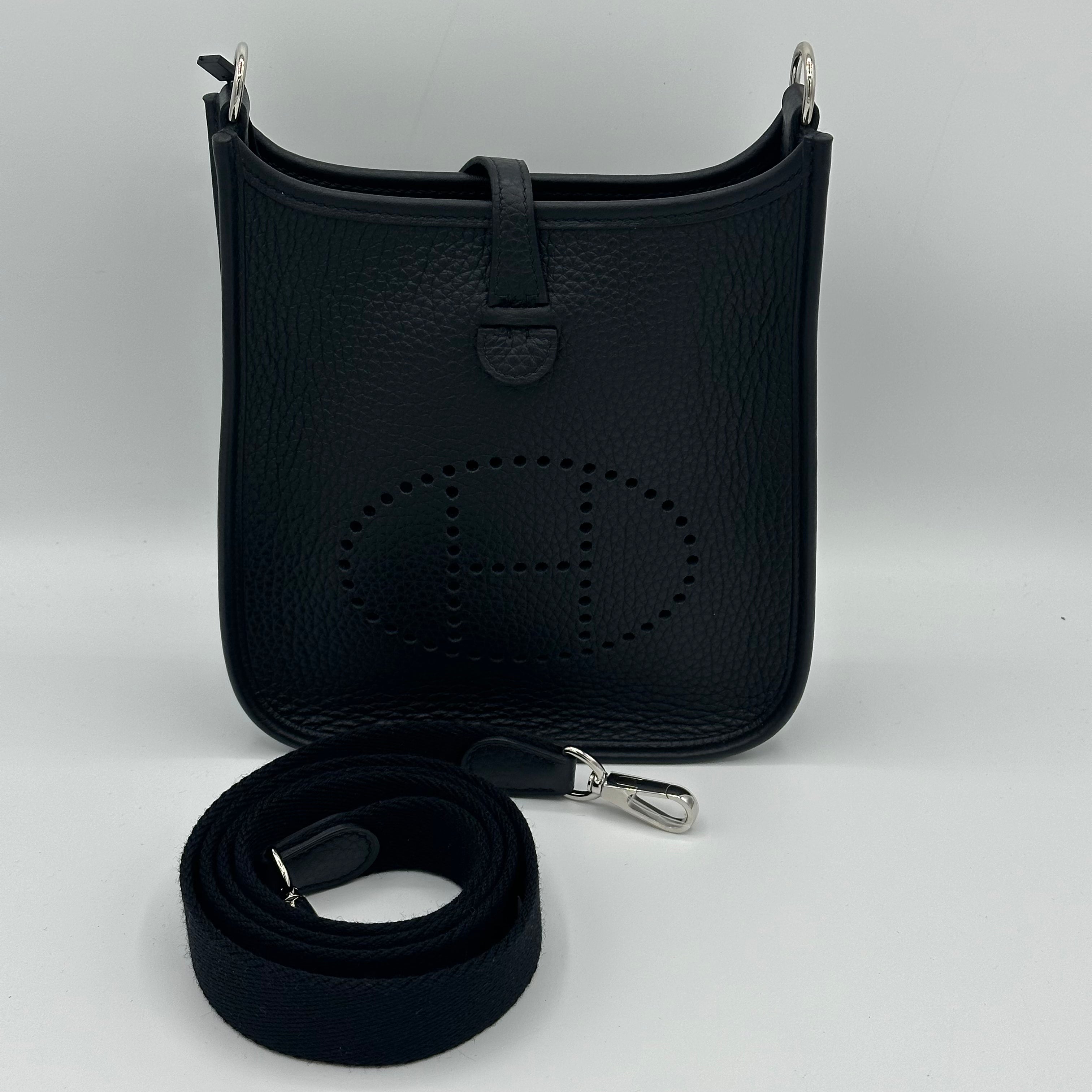 Hermès - Tasche Evelyne 16 mini Evelyne