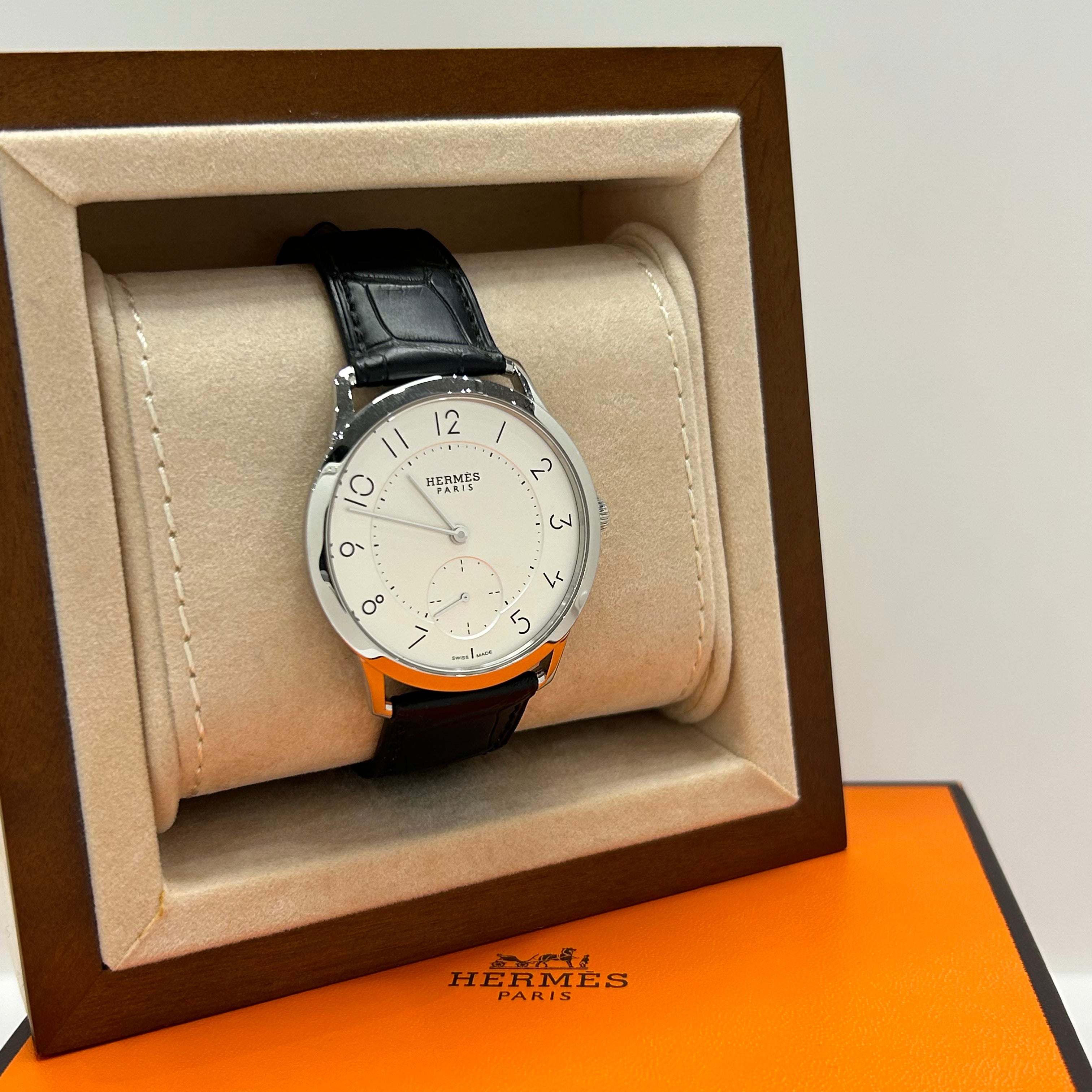 Hermès - Montre Slim