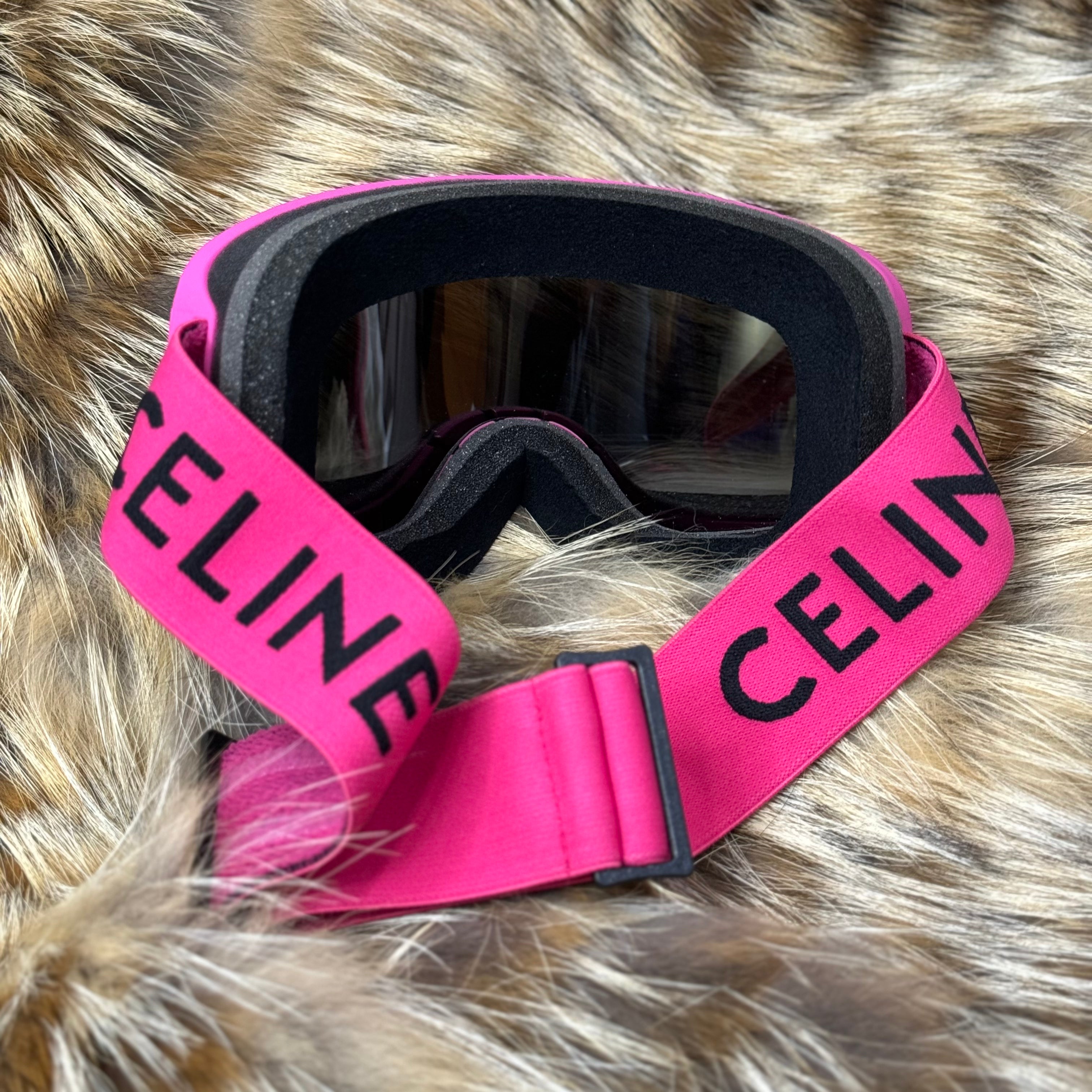 Celine - Passamontagna rosa