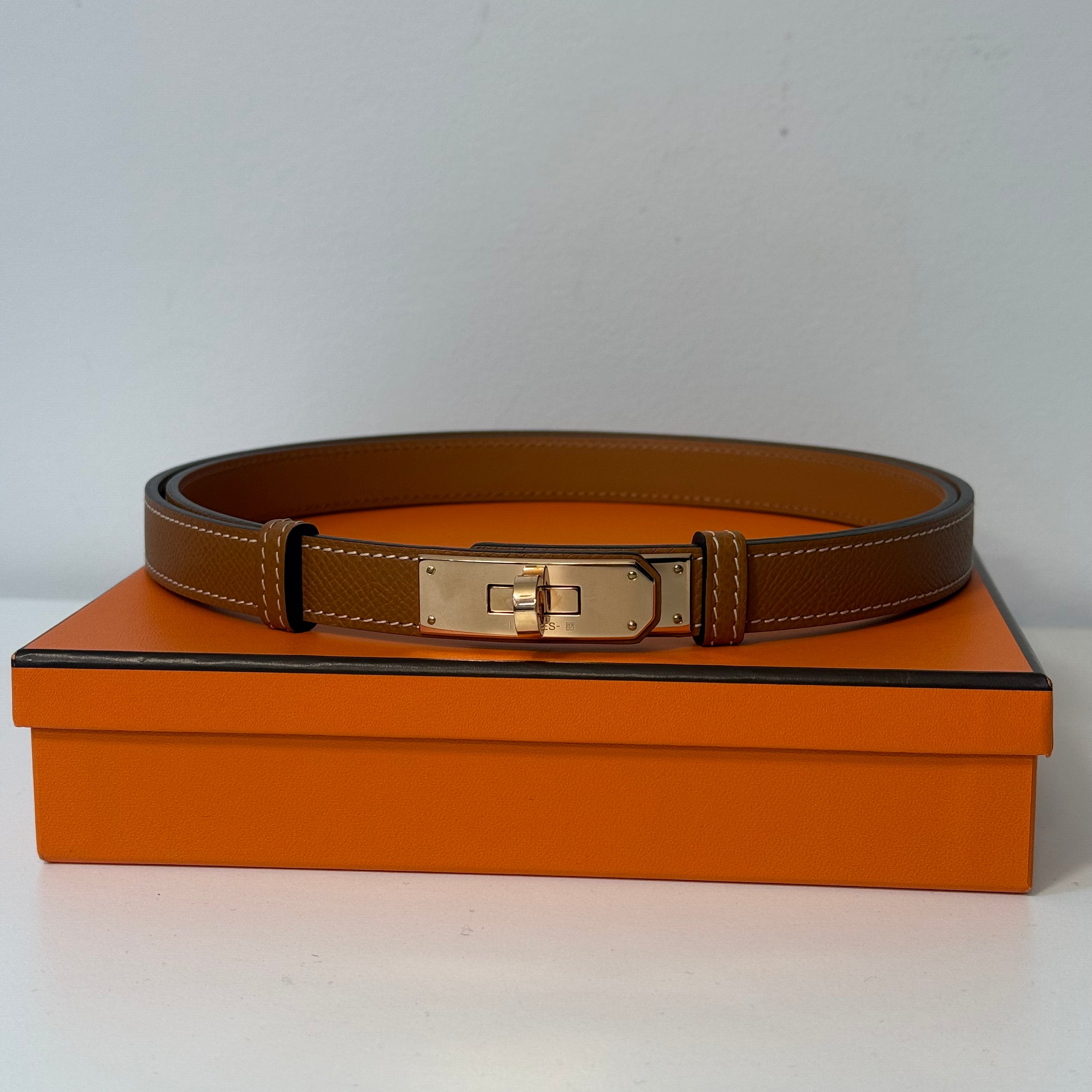 Hermès - Kelly Gürtel