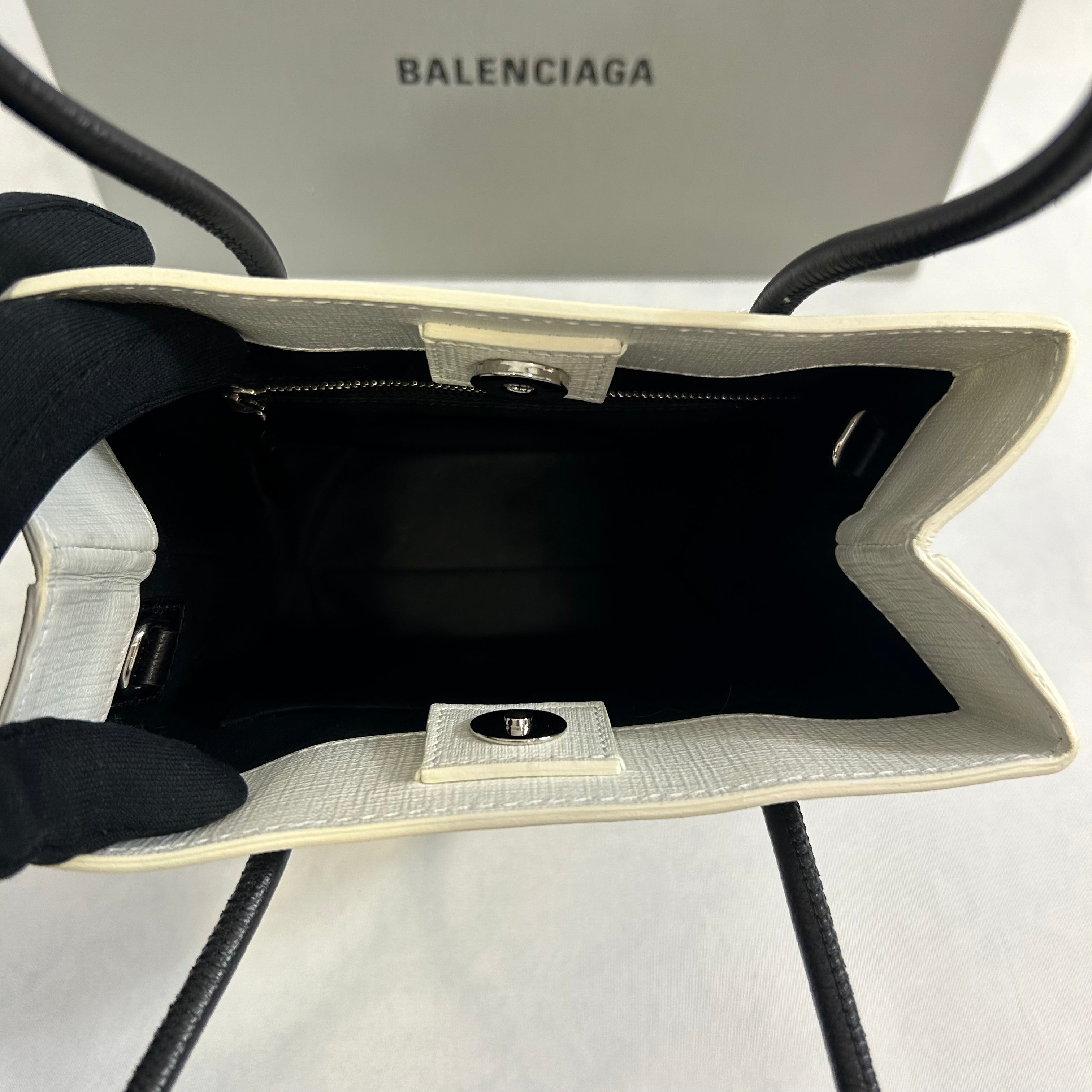 Balenciaga - Sac Cabas Shopping North South