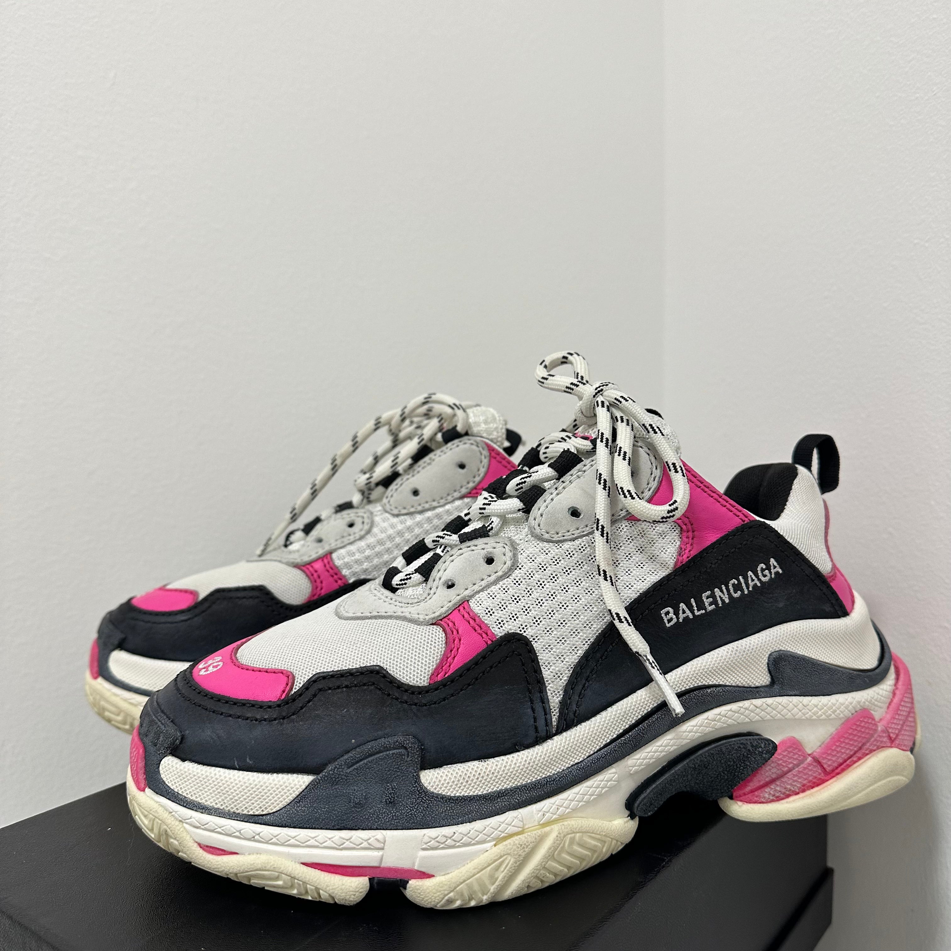 Balenciaga - Baskets Triple S