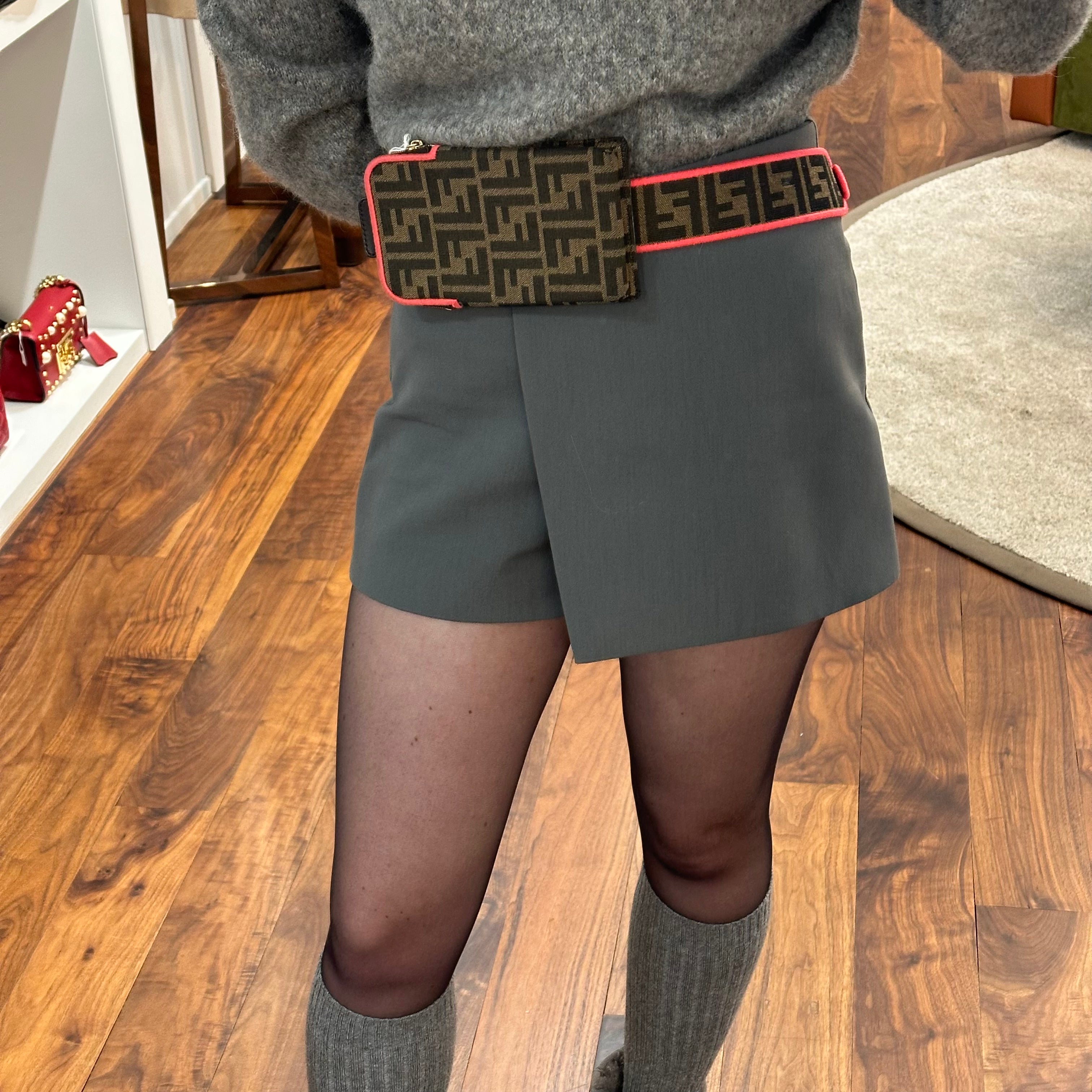 Fendi - Étui téléphone