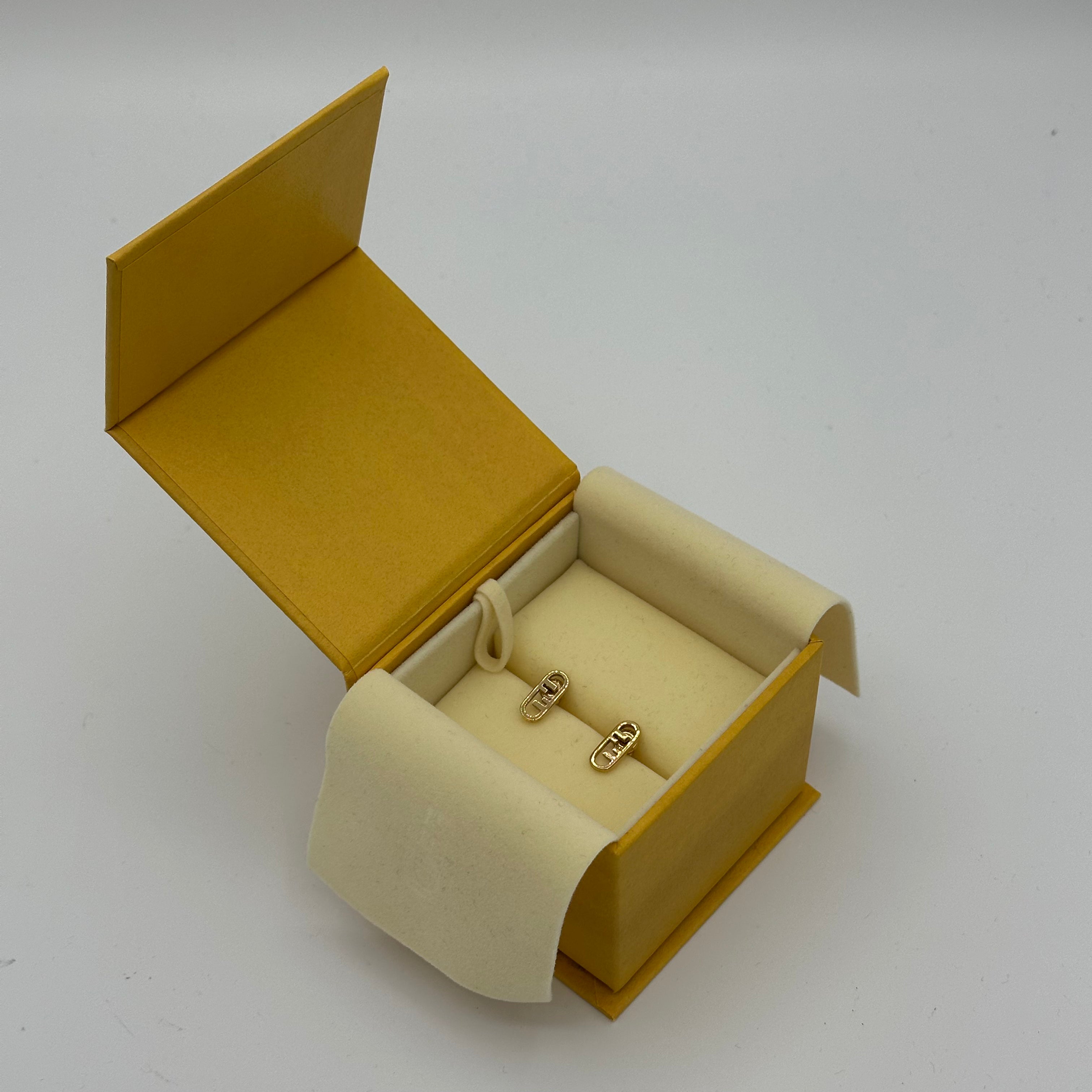 Fendi - Boucles D’oreilles