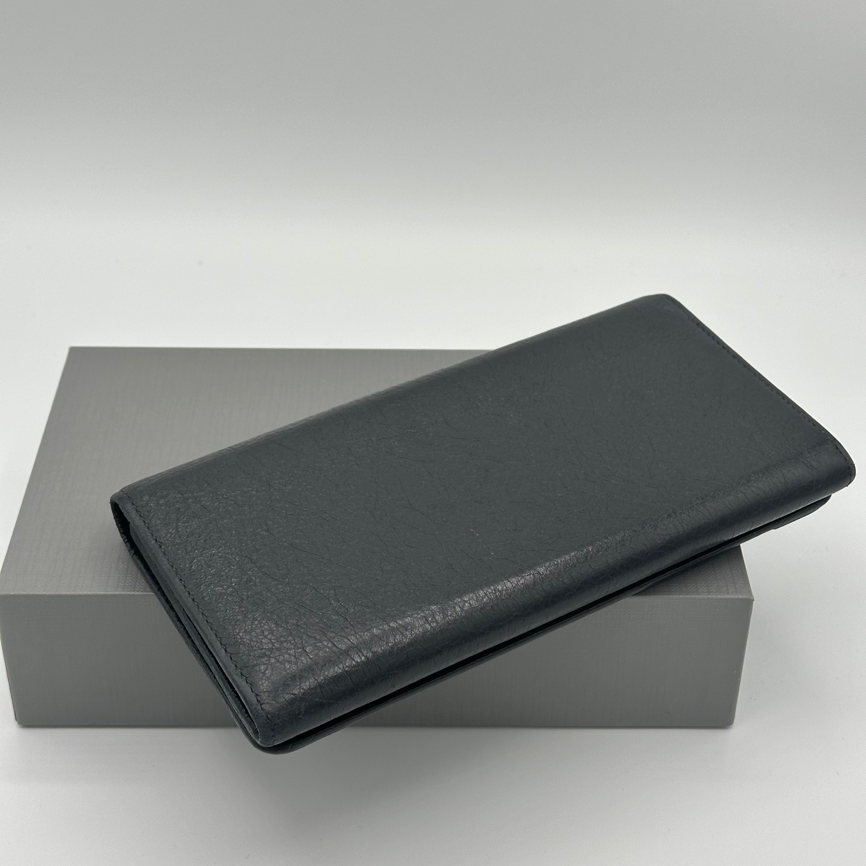 Balenciaga-Portefeuille City