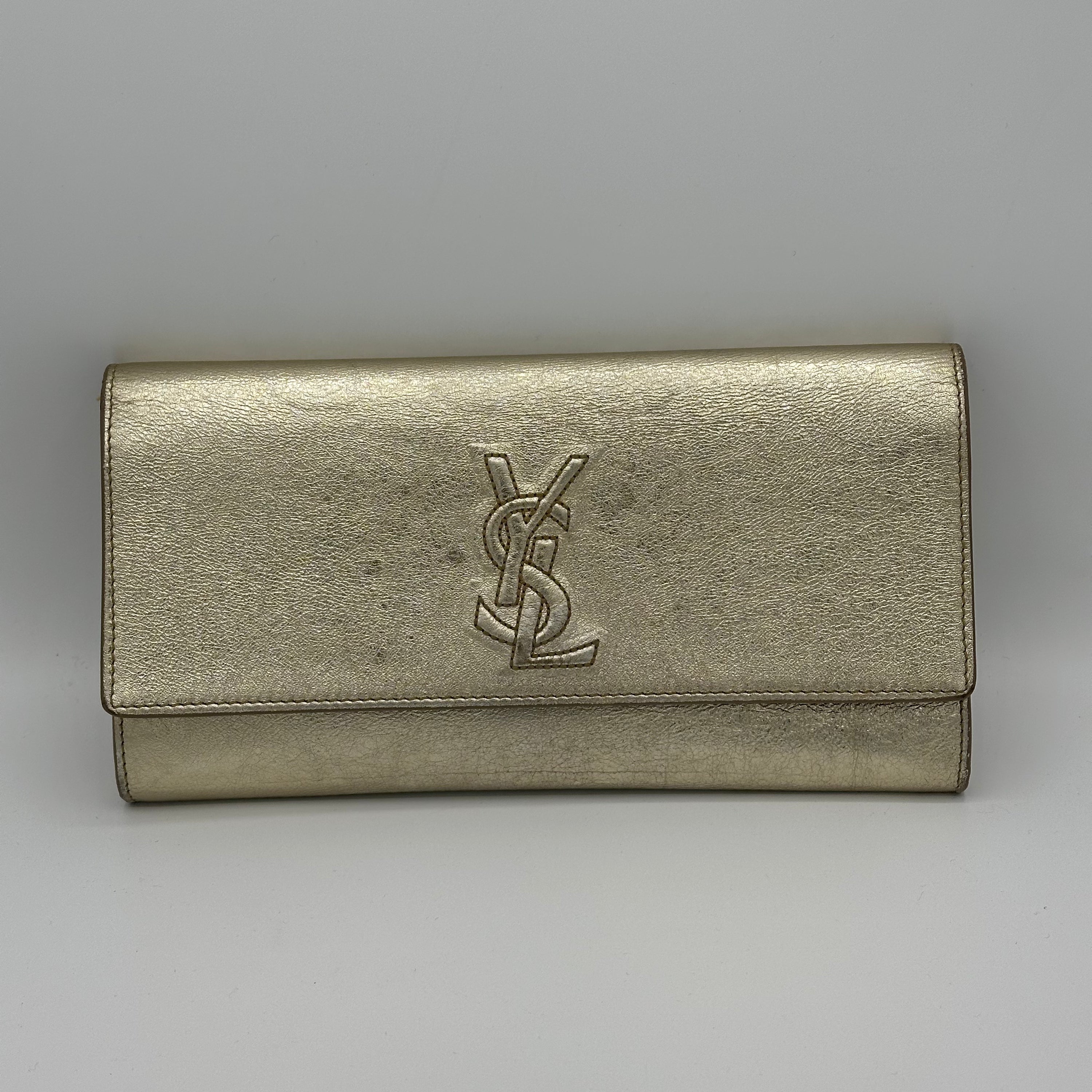 Yves Saint Laurent - Täschchen mit Logo