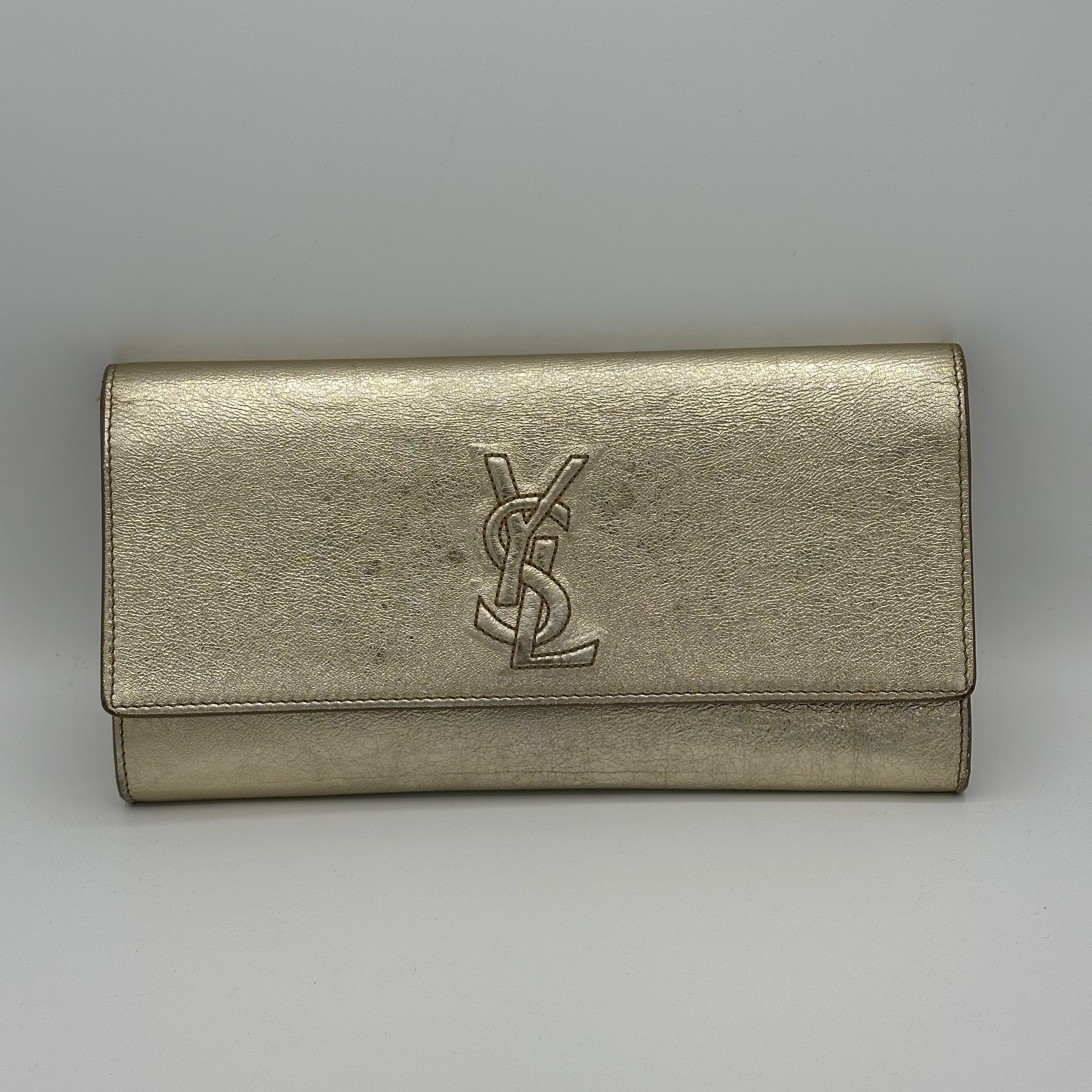 Yves Saint Laurent - Täschchen mit Logo
