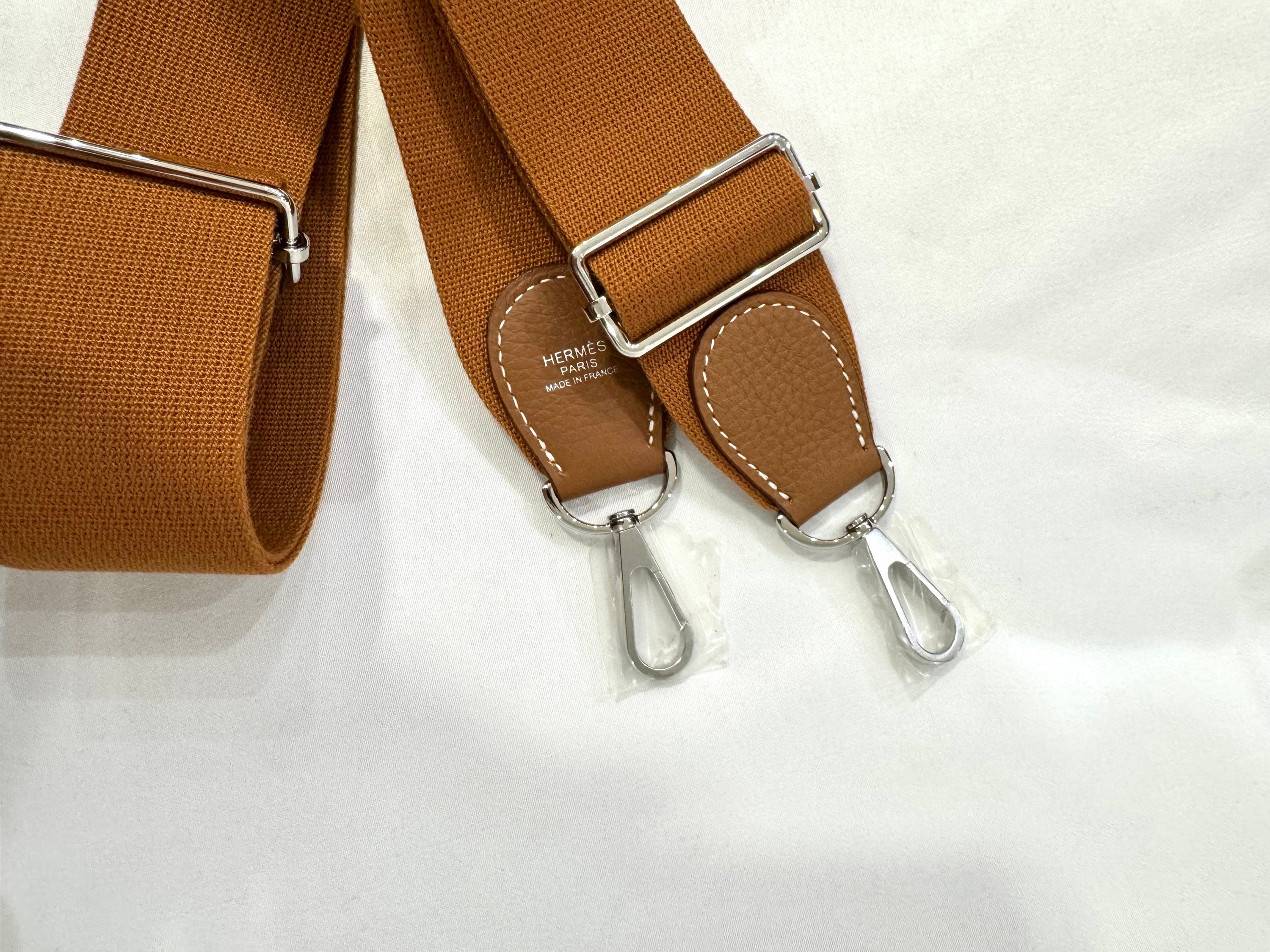 Hermès - Borsa Evelyne III Gold