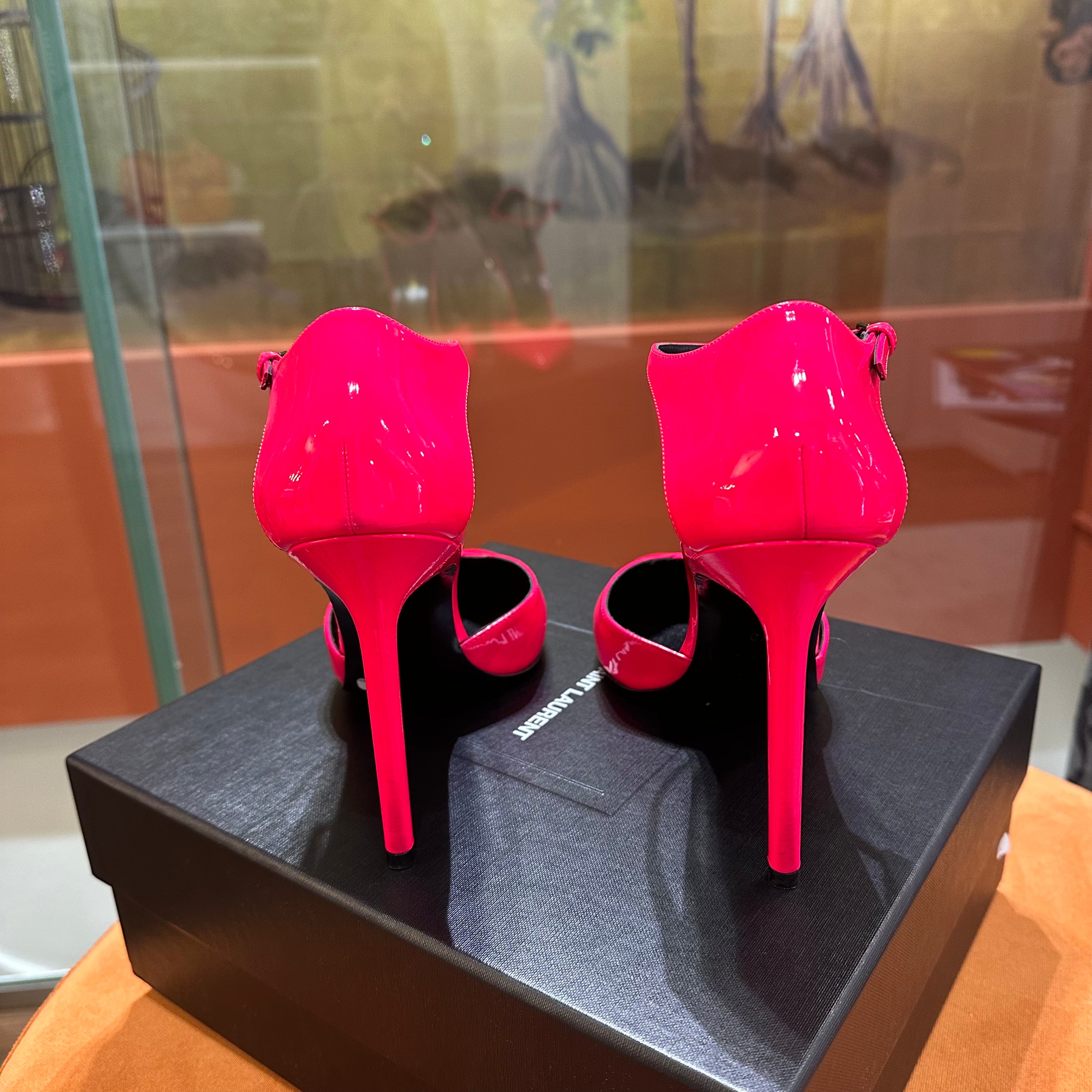 Saint Laurent - Anja pumps