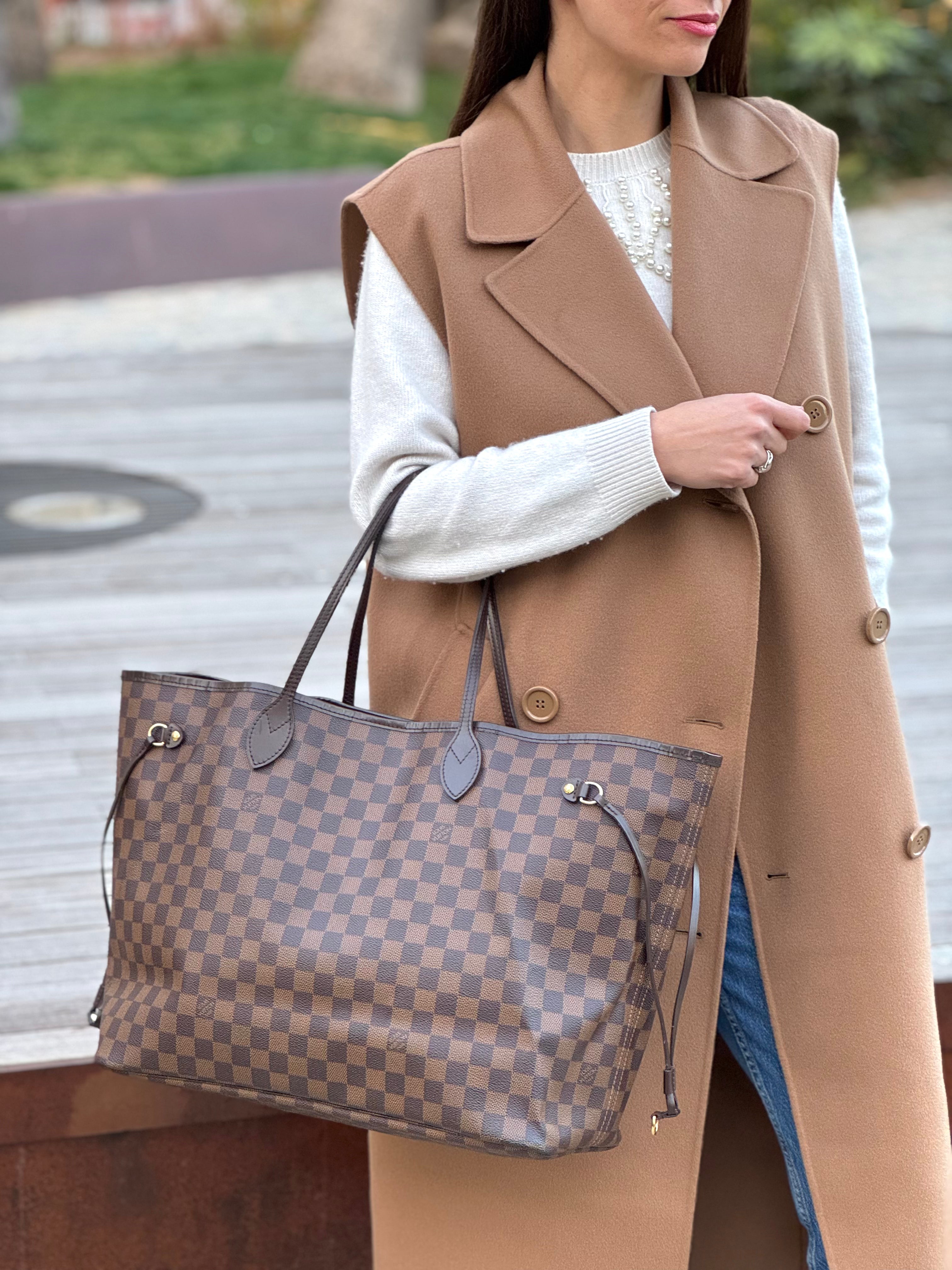 Louis Vuitton - Sac Neverfull GM