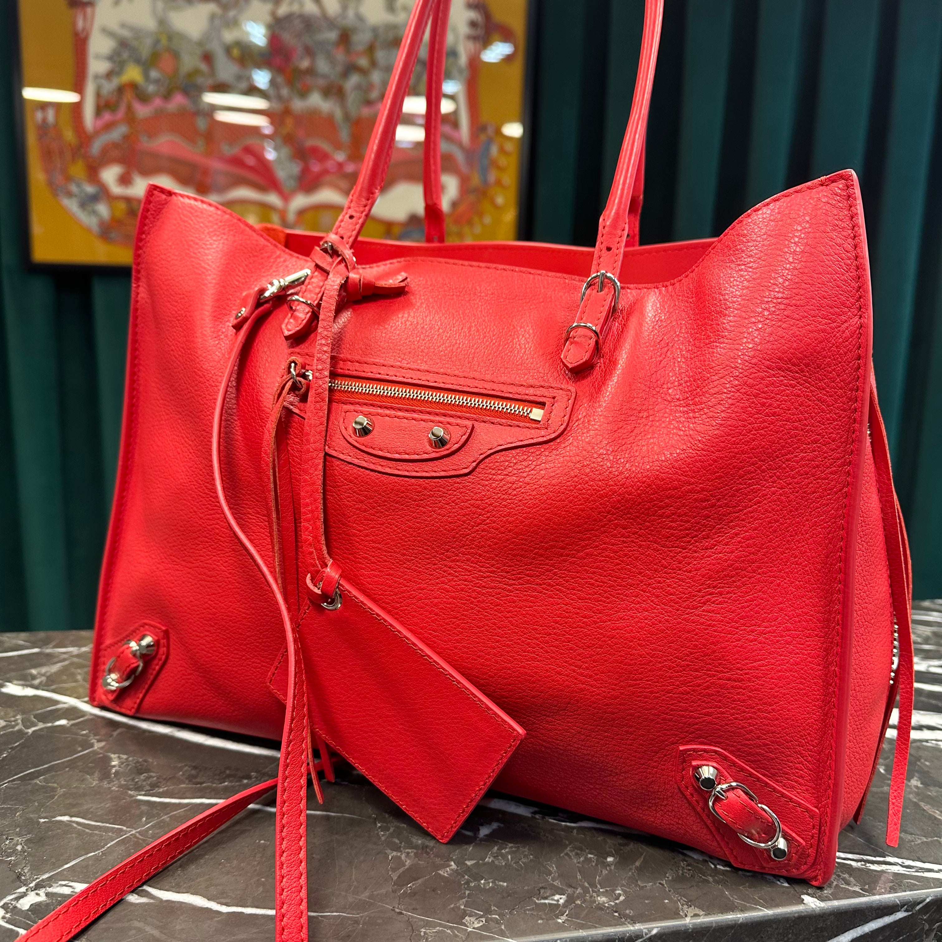 Balenciaga - Paper Bag A3