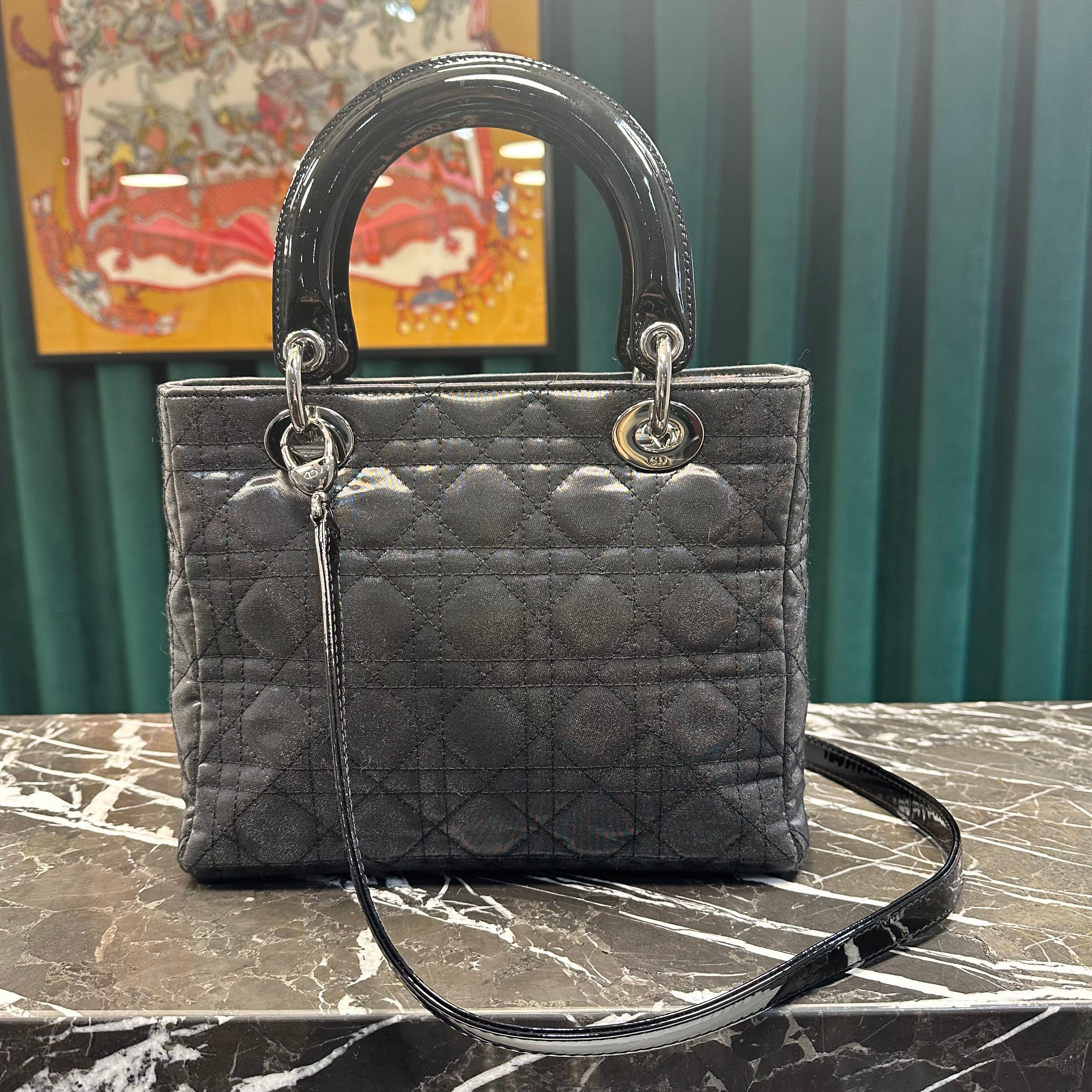 Dior - Sac Lady Dior Vintage