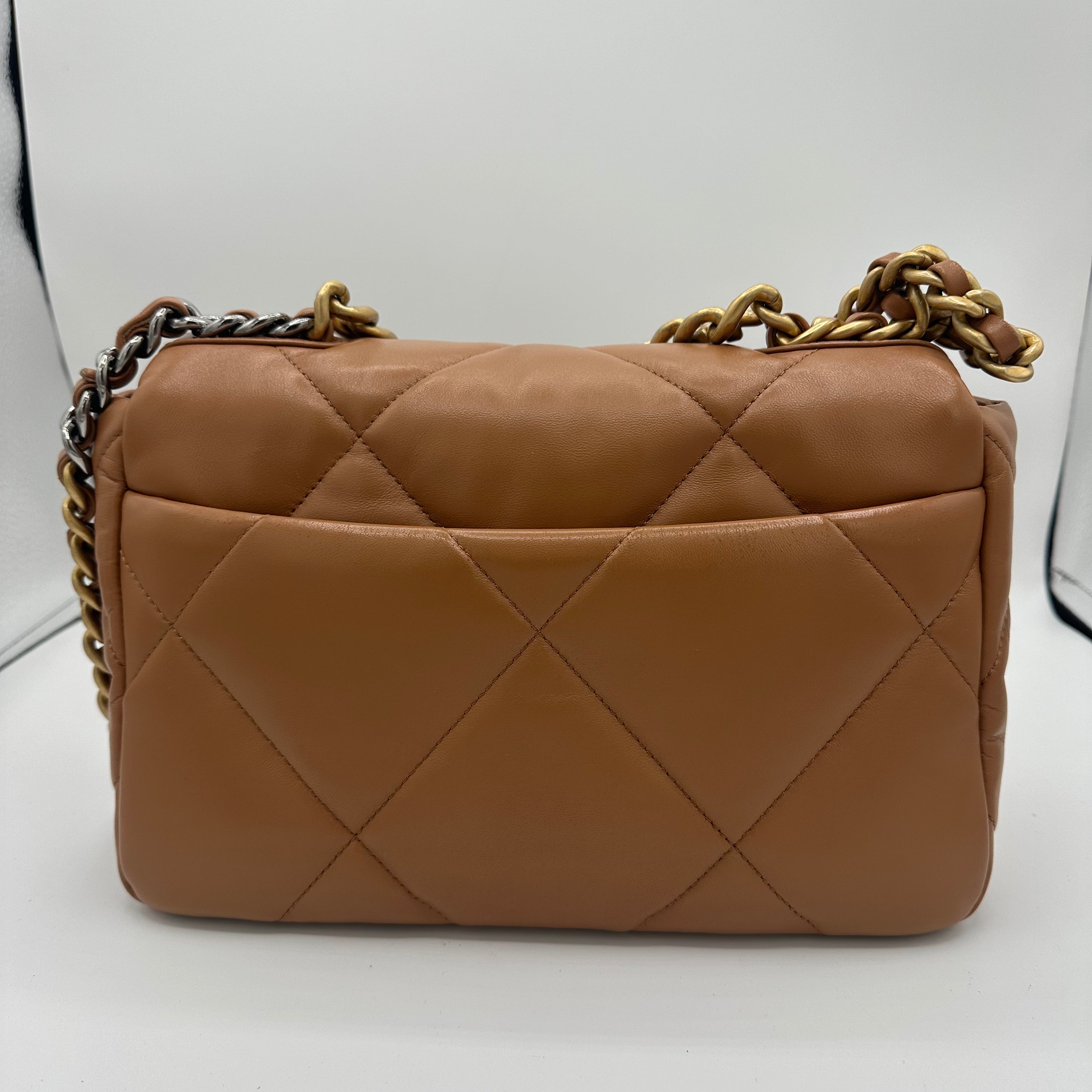 Chanel - Tasche Chanel 19