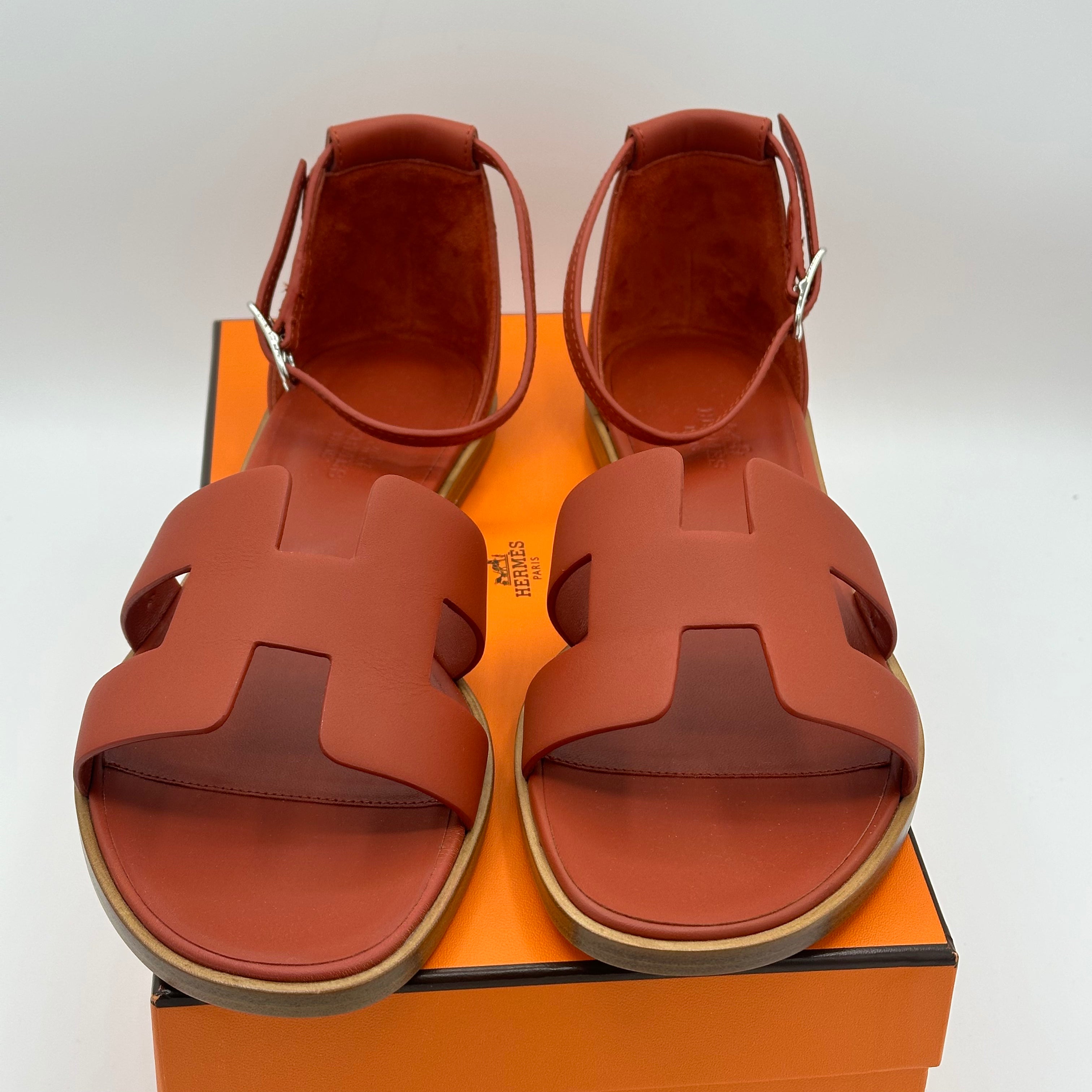 에르메스 - 산토리니 샌들