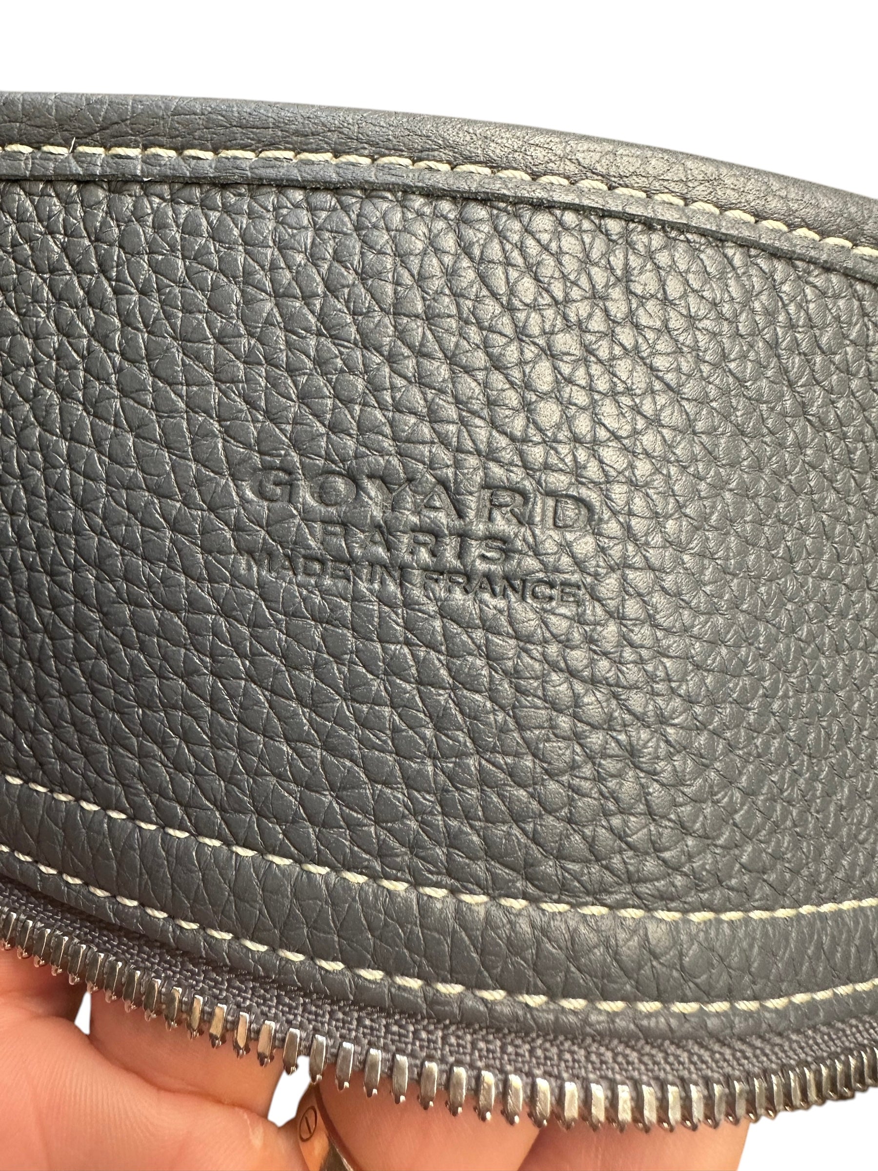 Goyard - Sac à main cabas