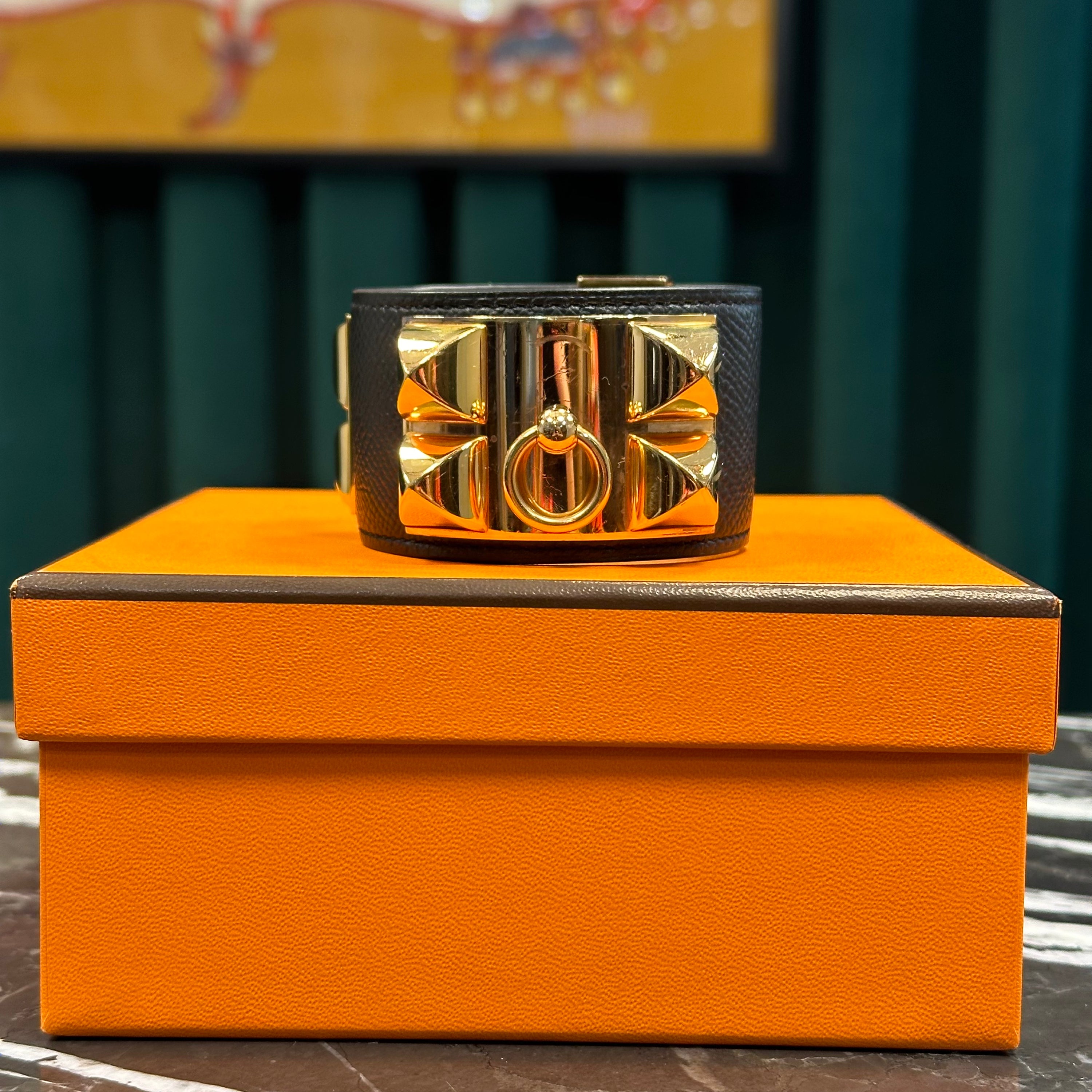 Hermès - Bracciale Collier de Chien