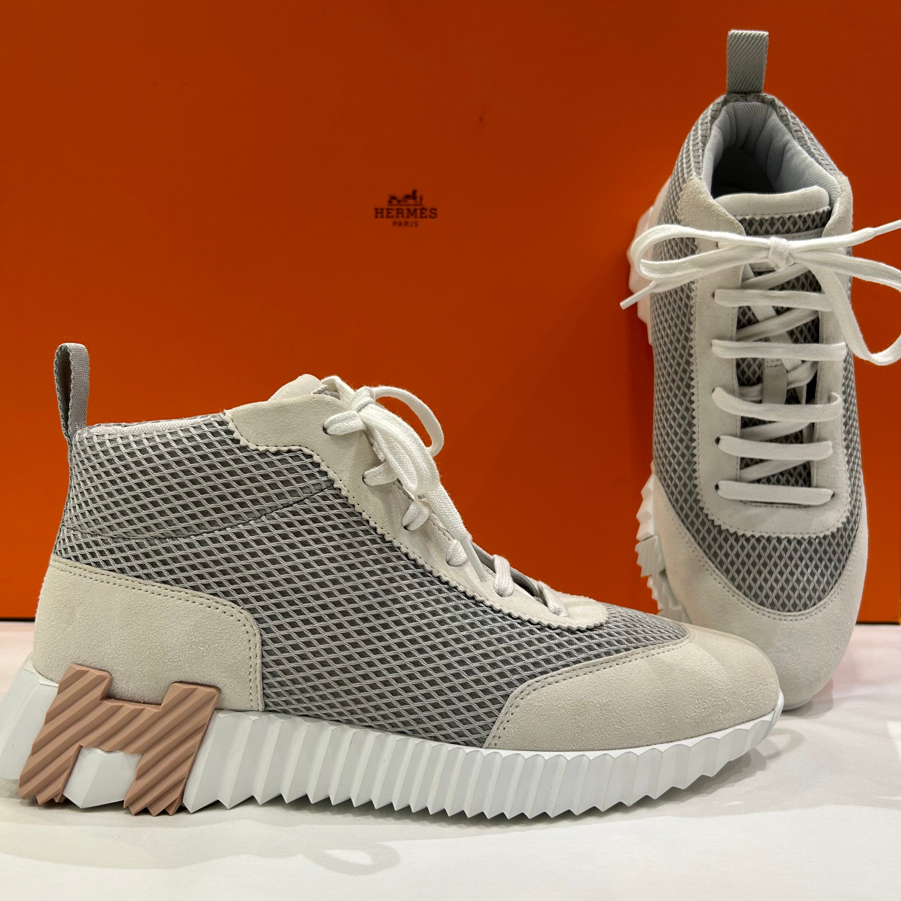 Hermès - Sneakers Hip-hop