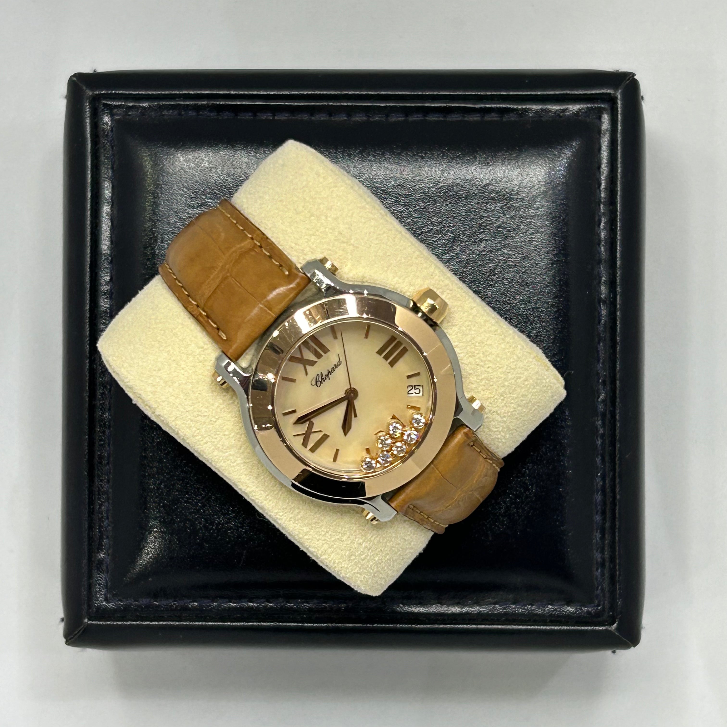 쇼파드 - 몽트르 해피 스포트