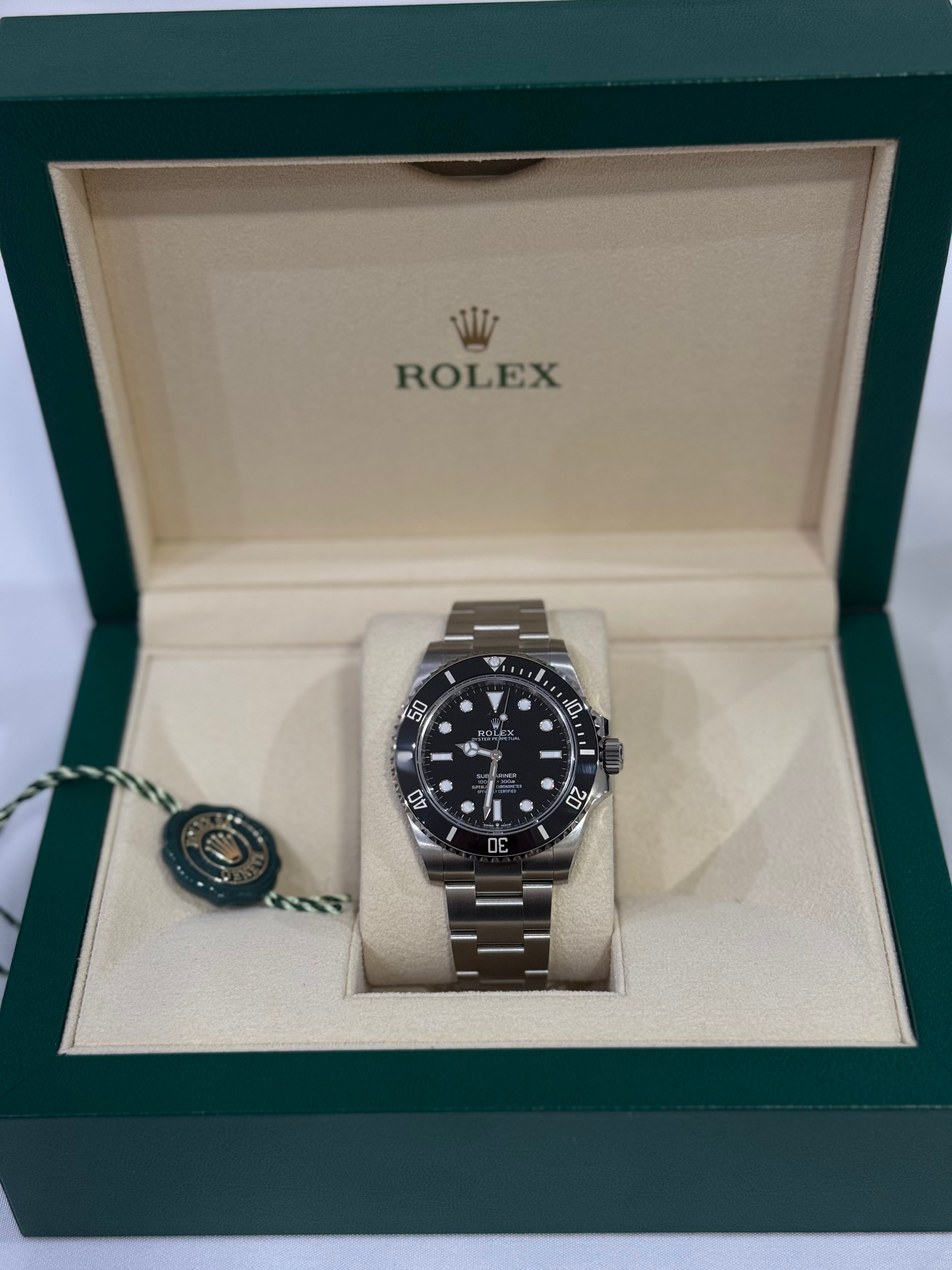 Rolex - Montre Submariner 41 mm