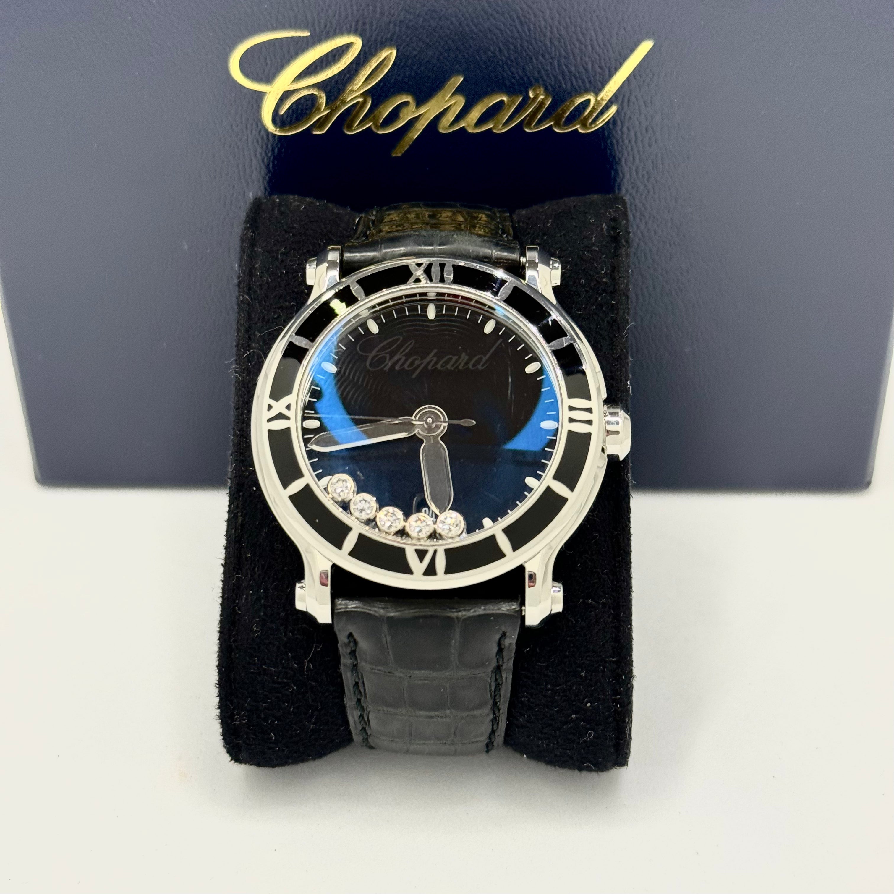 Chopard萧邦 - Happy Sport腕表