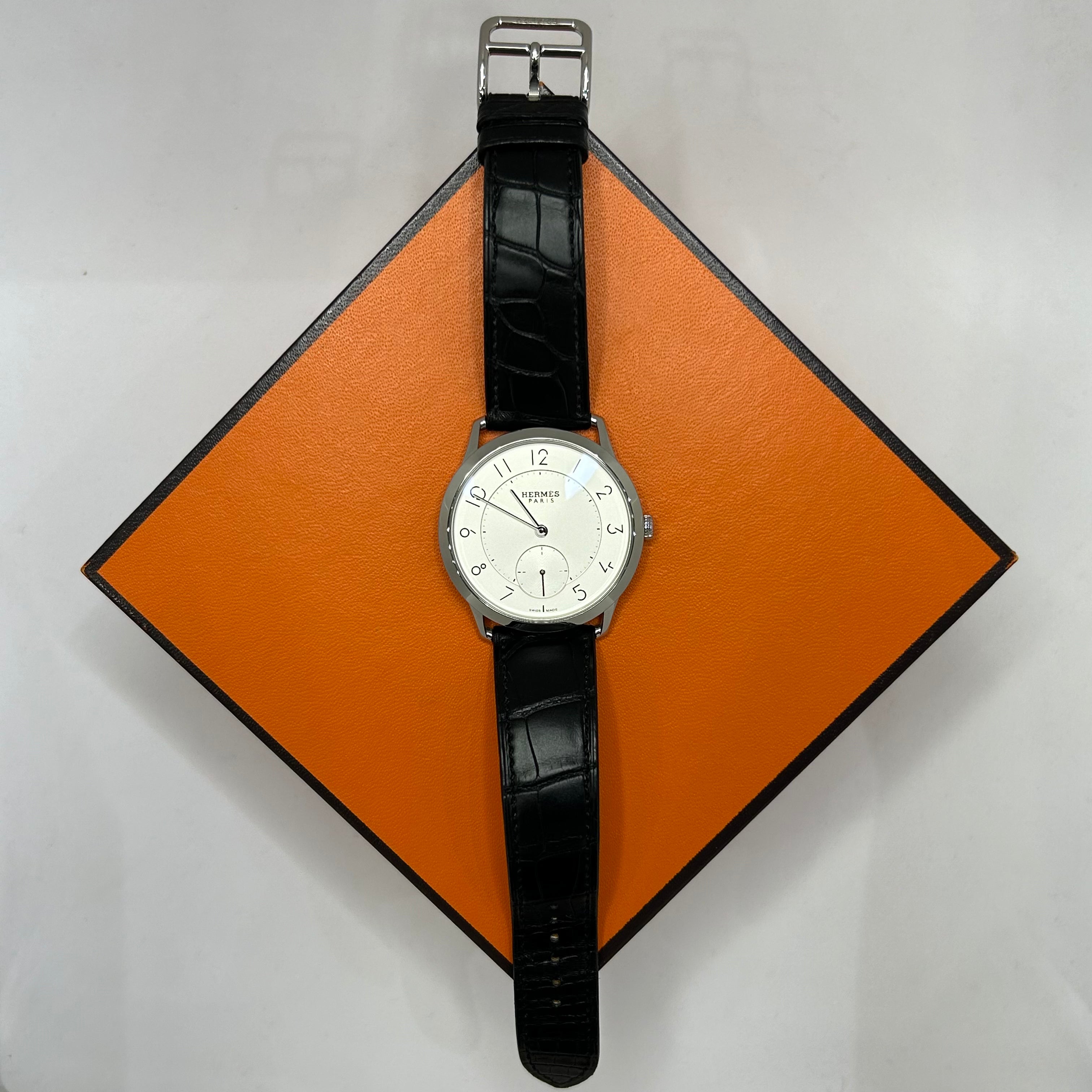 Hermès - Montre Slim