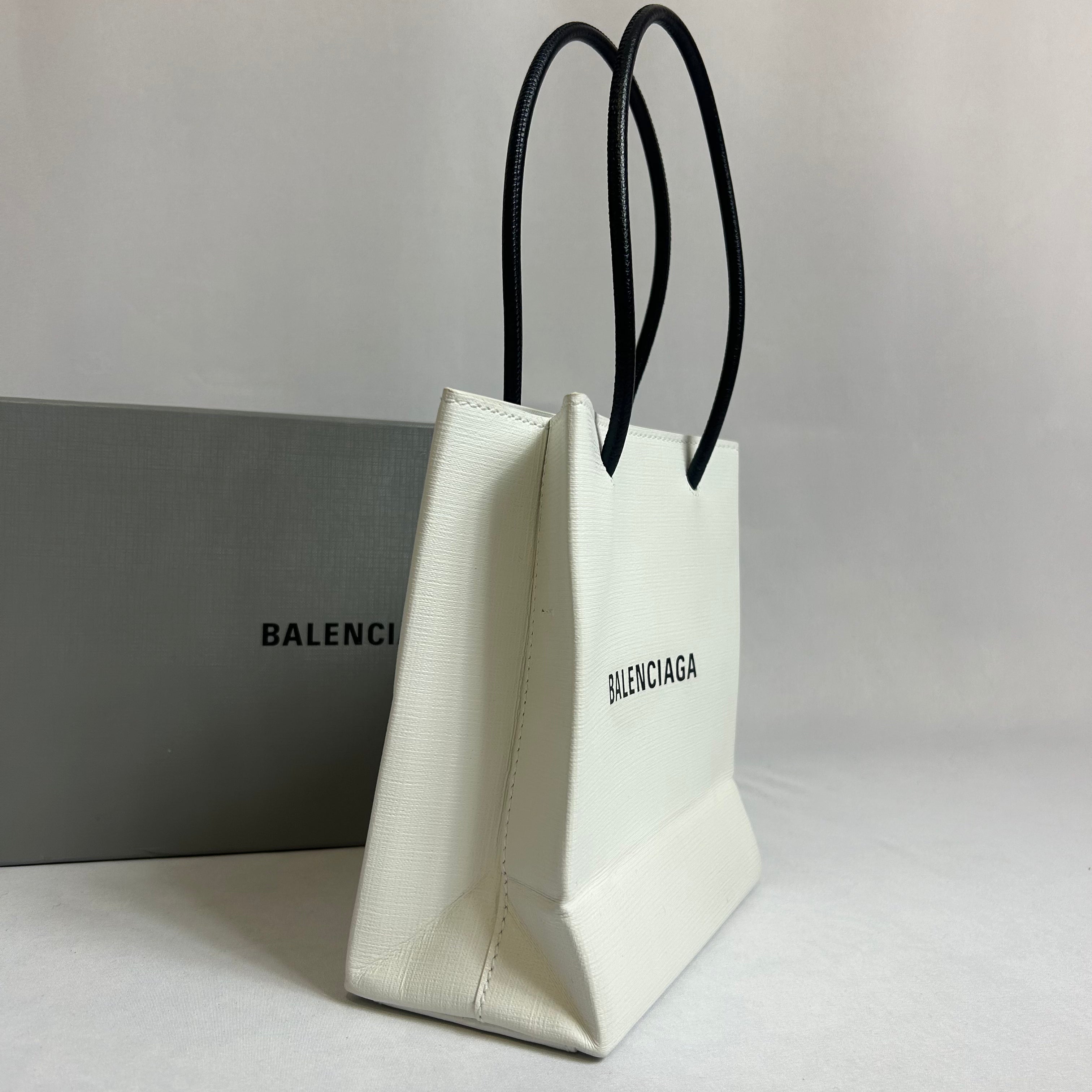 Balenciaga - Sac Cabas Shopping North South