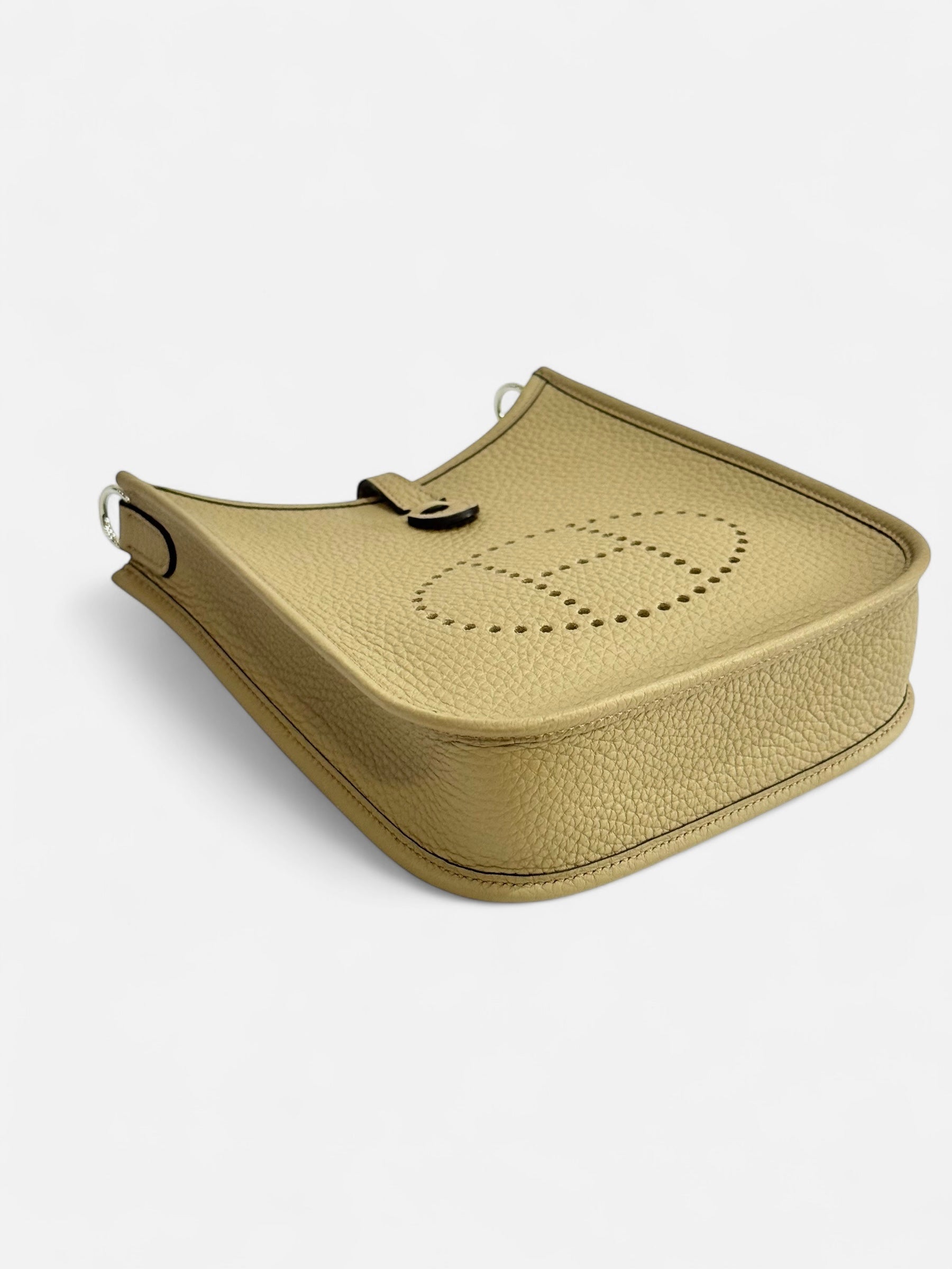 Hermès - Sac mini Evelyne 16