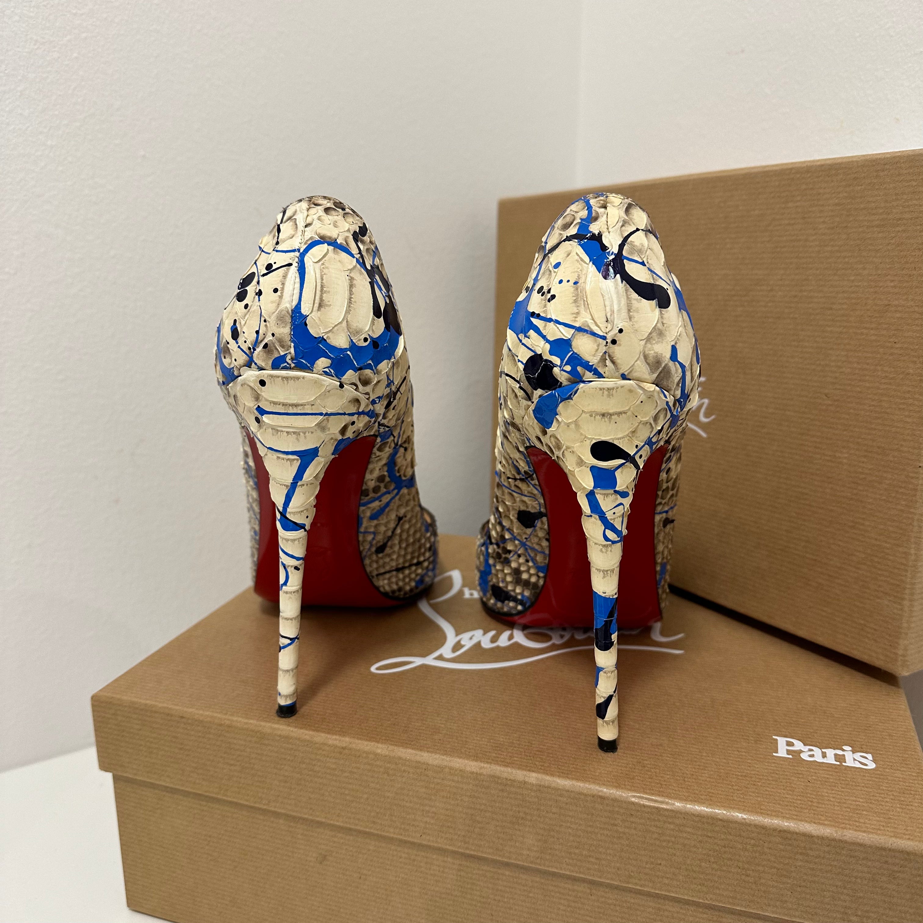 Louboutin: Allora, Kate