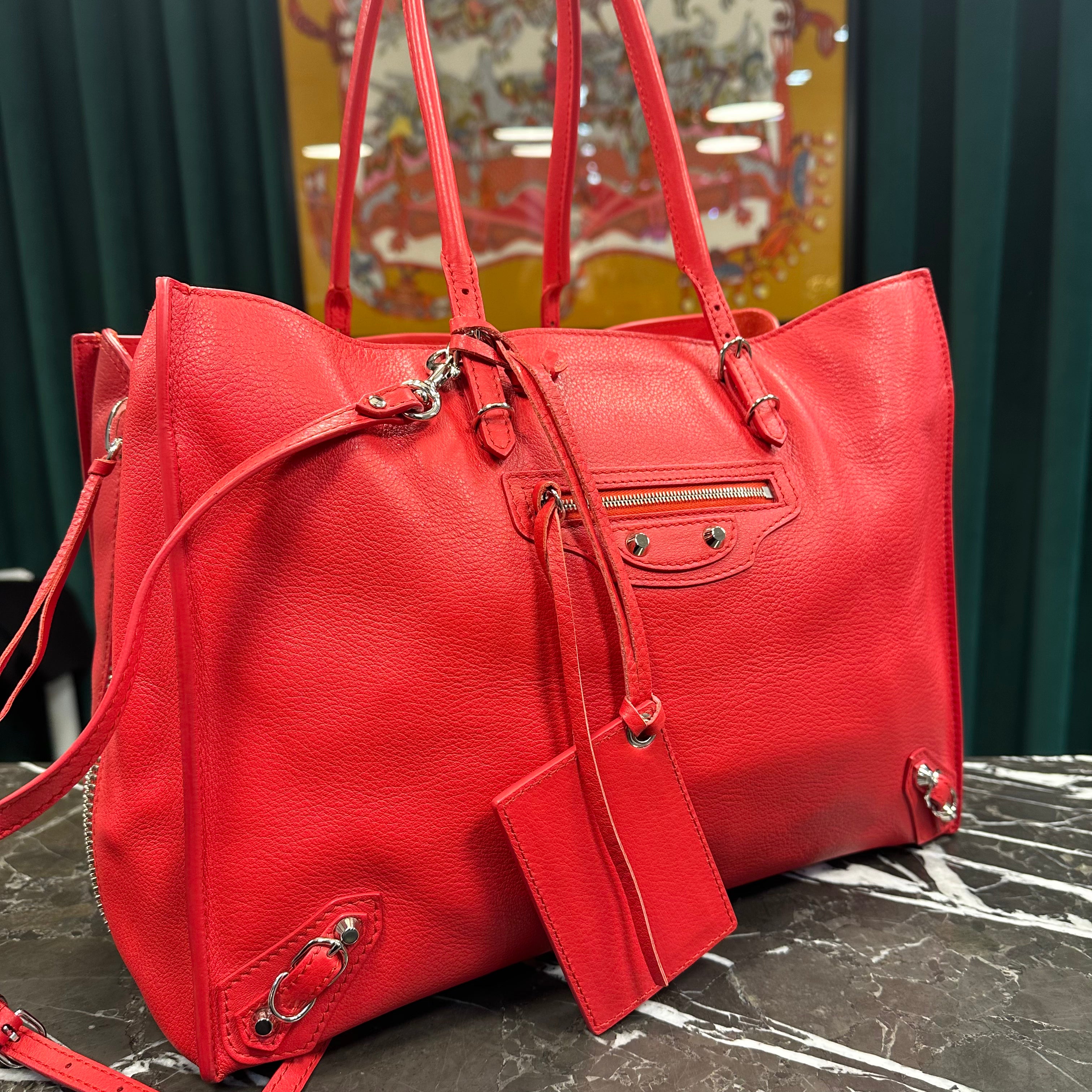 Balenciaga - Paper Bag A3