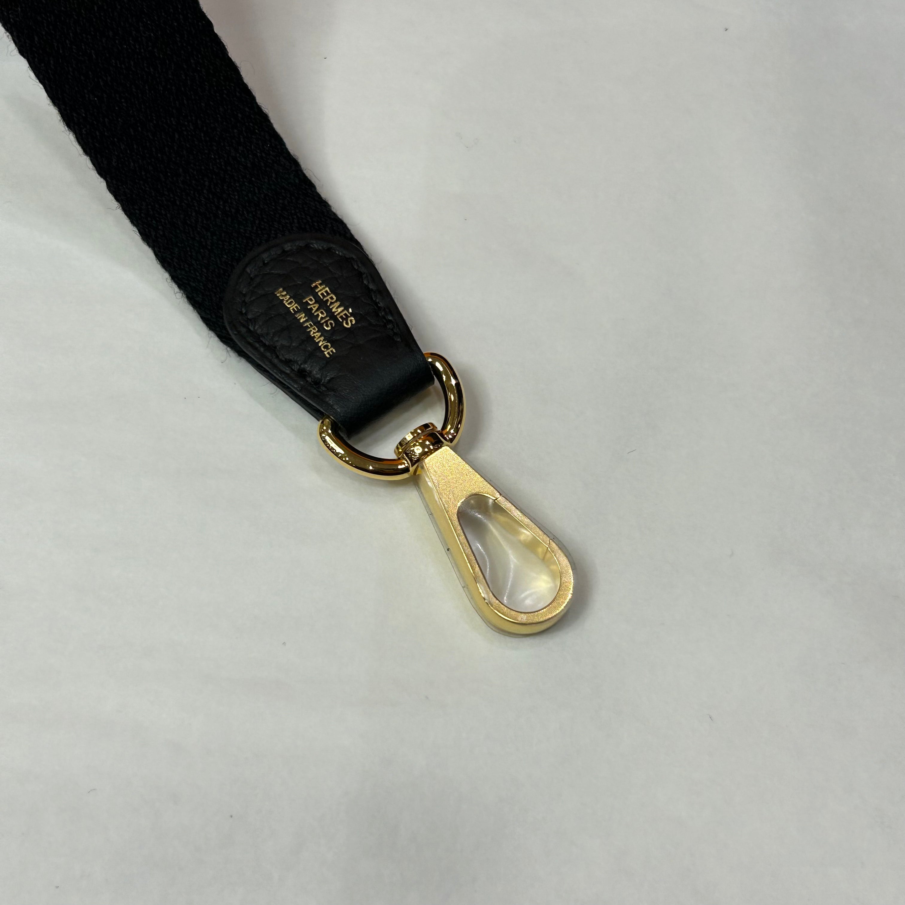 Hermès - Sac Evelyne 16 mini Evelyne Noir