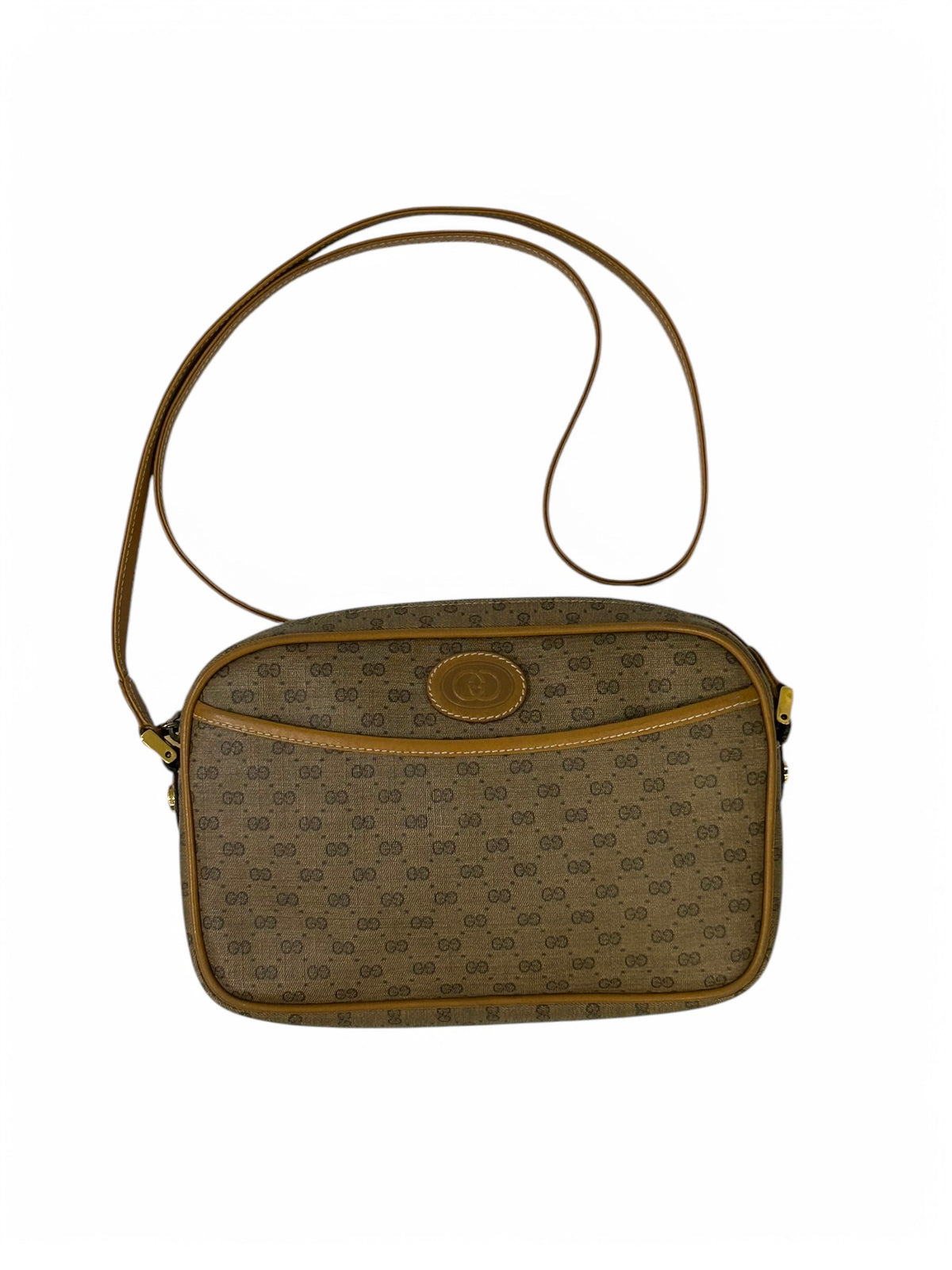 Gucci - Monogramm Kamera Tasche
