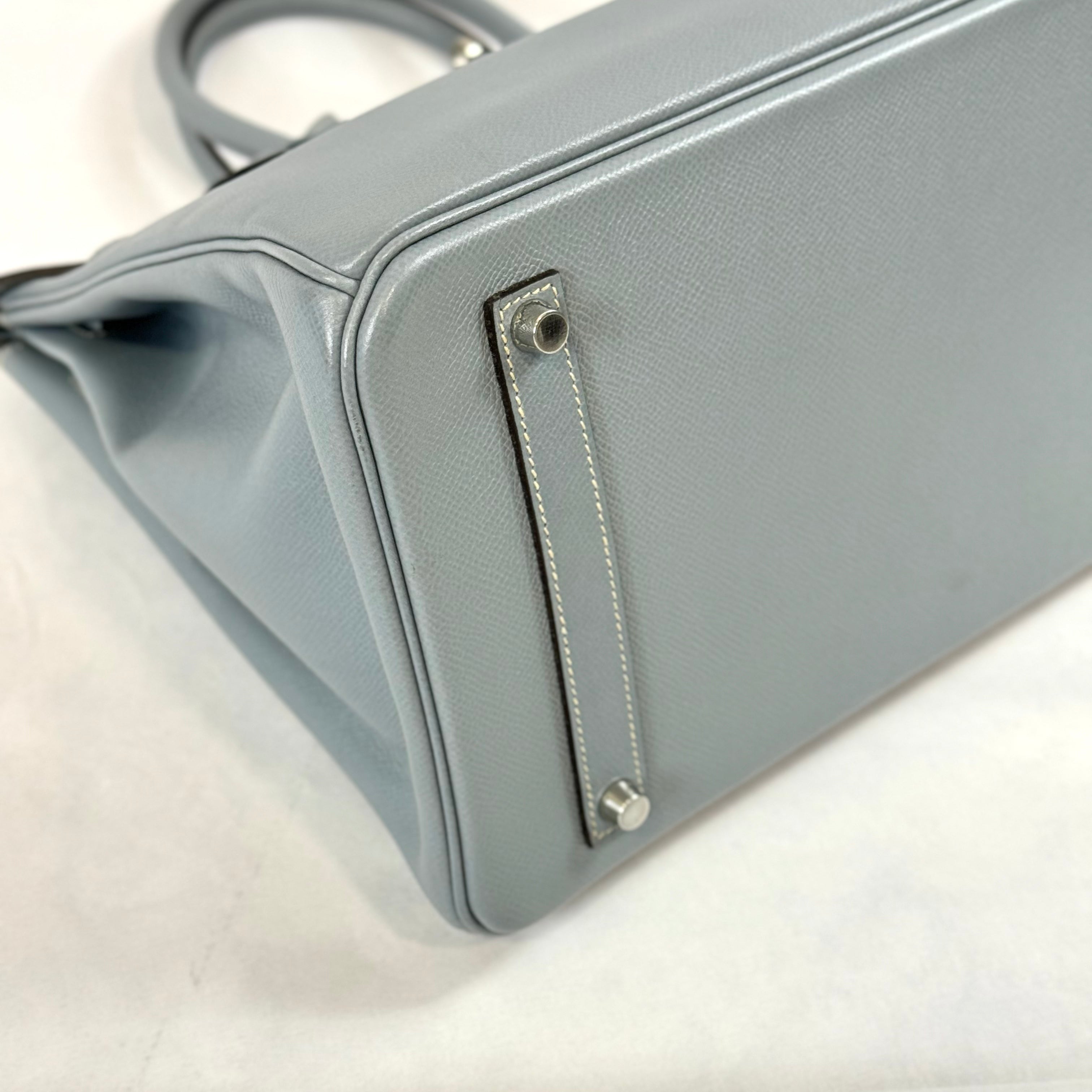 Hermès - Birkin 35 bag