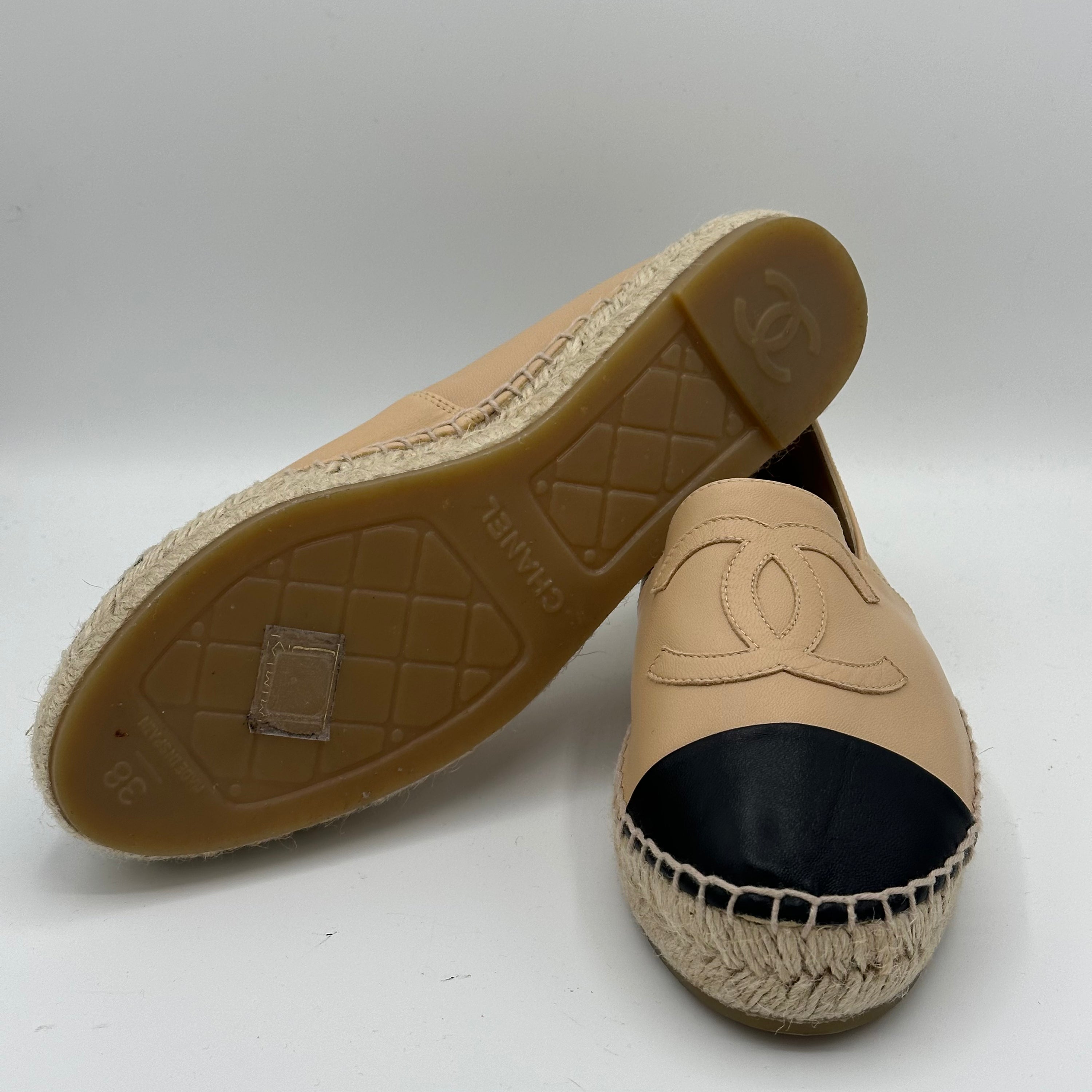 Chanel – Espadrilles