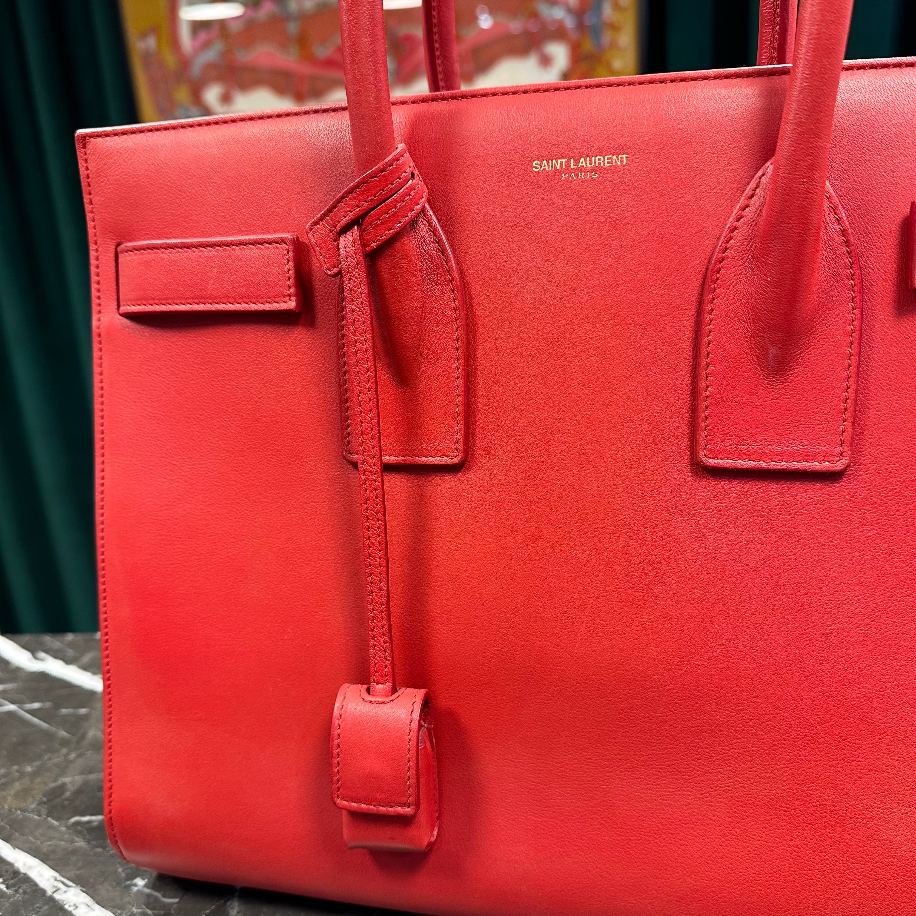 Saint Laurent - Sac De Jour Medium