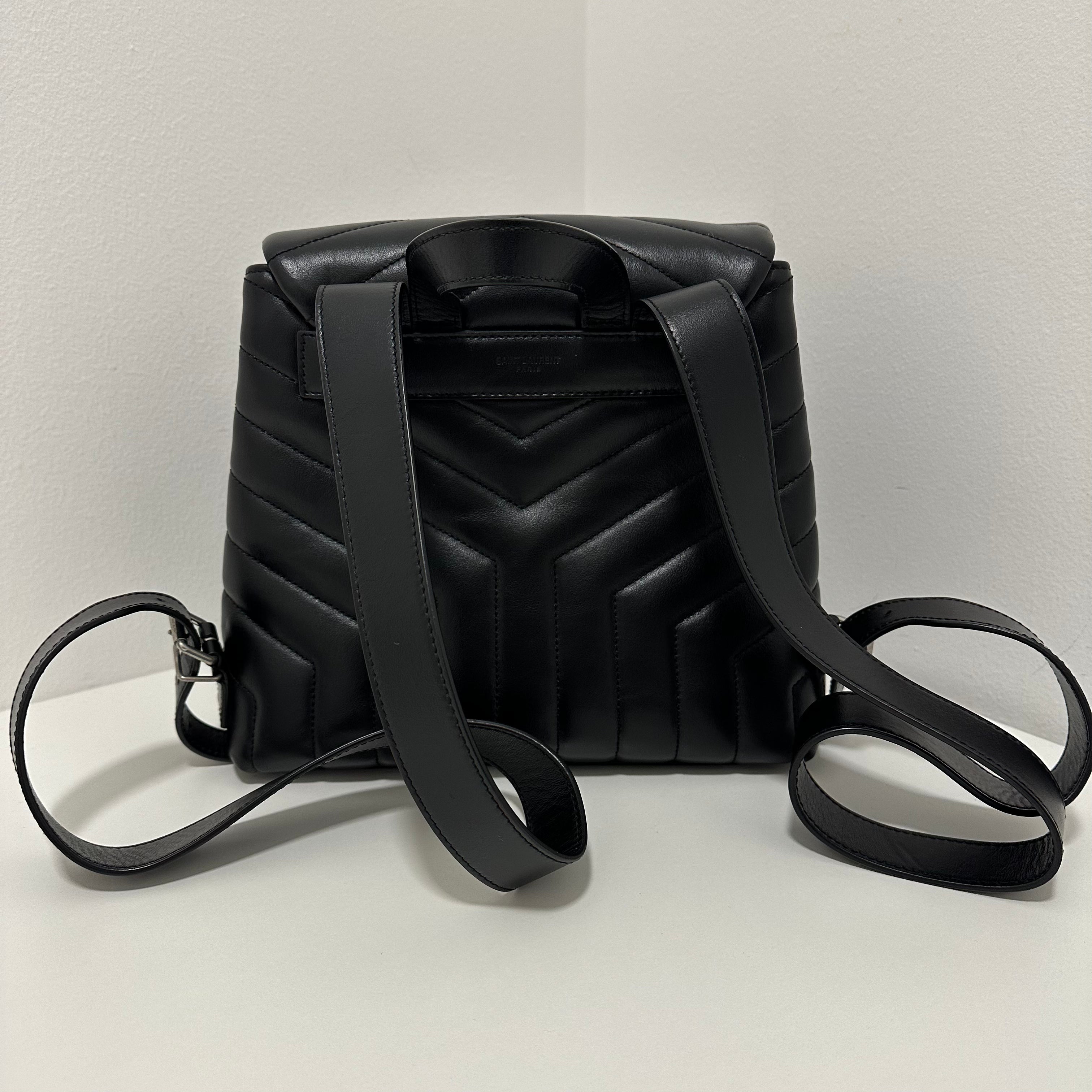 Saint Laurent - Zaino Loulou