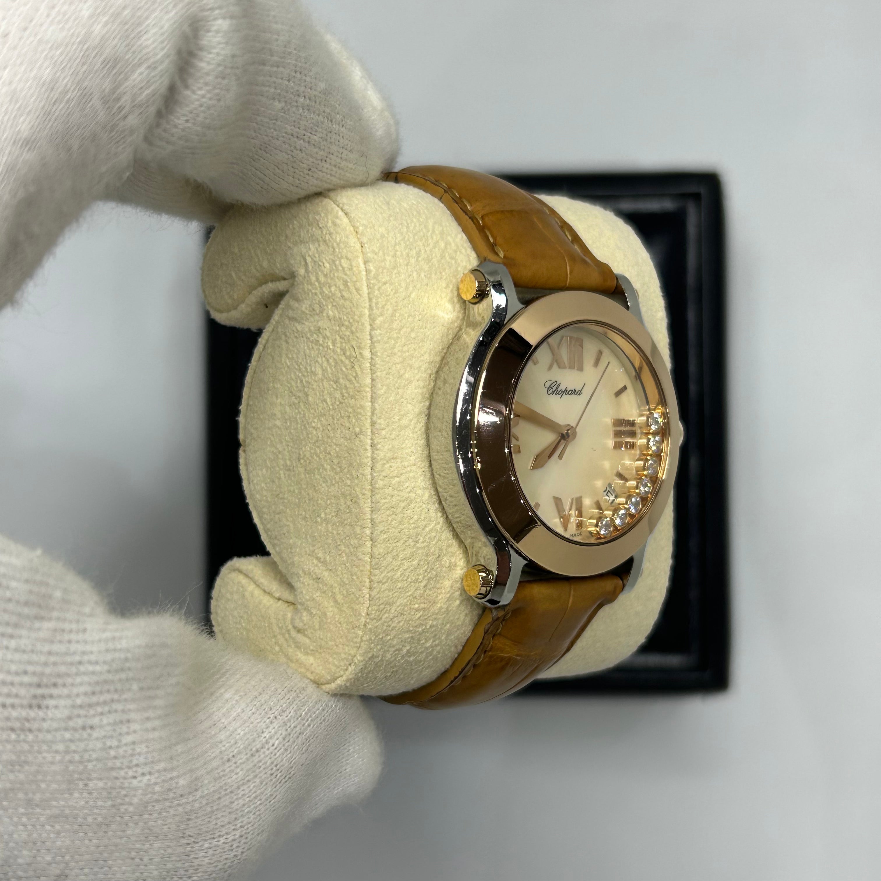 쇼파드 - 몽트르 해피 스포트