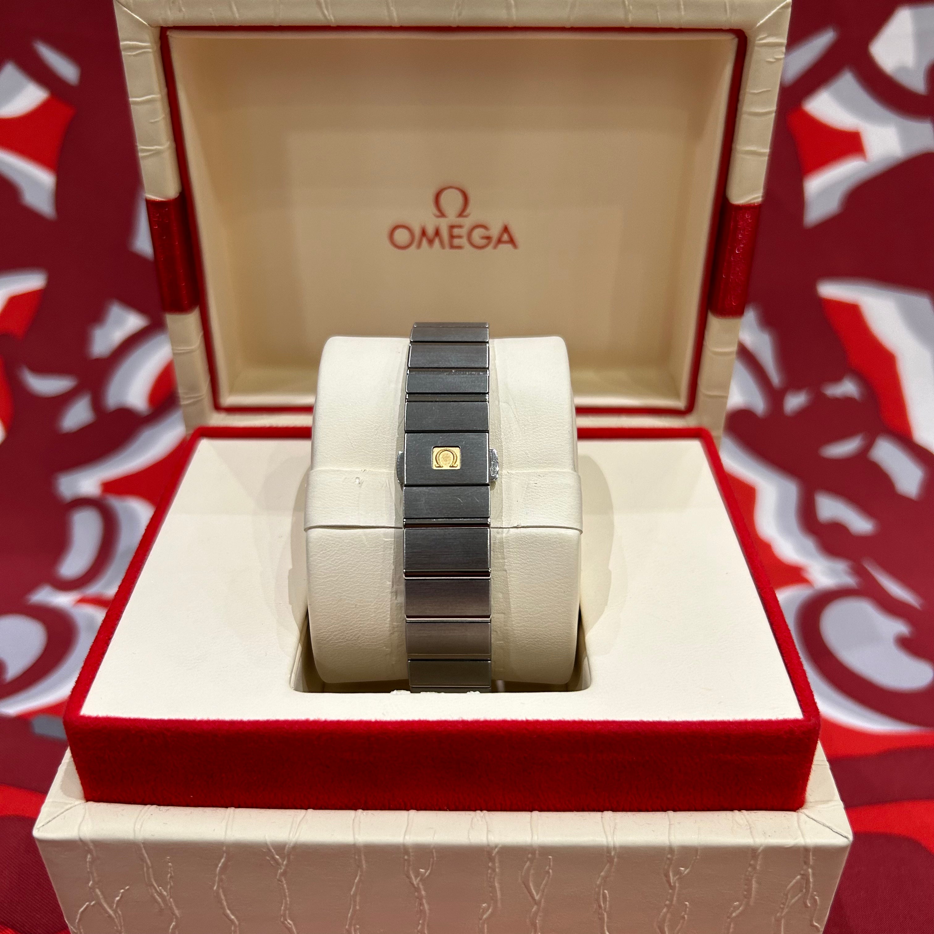 Oméga - Montre Constellation